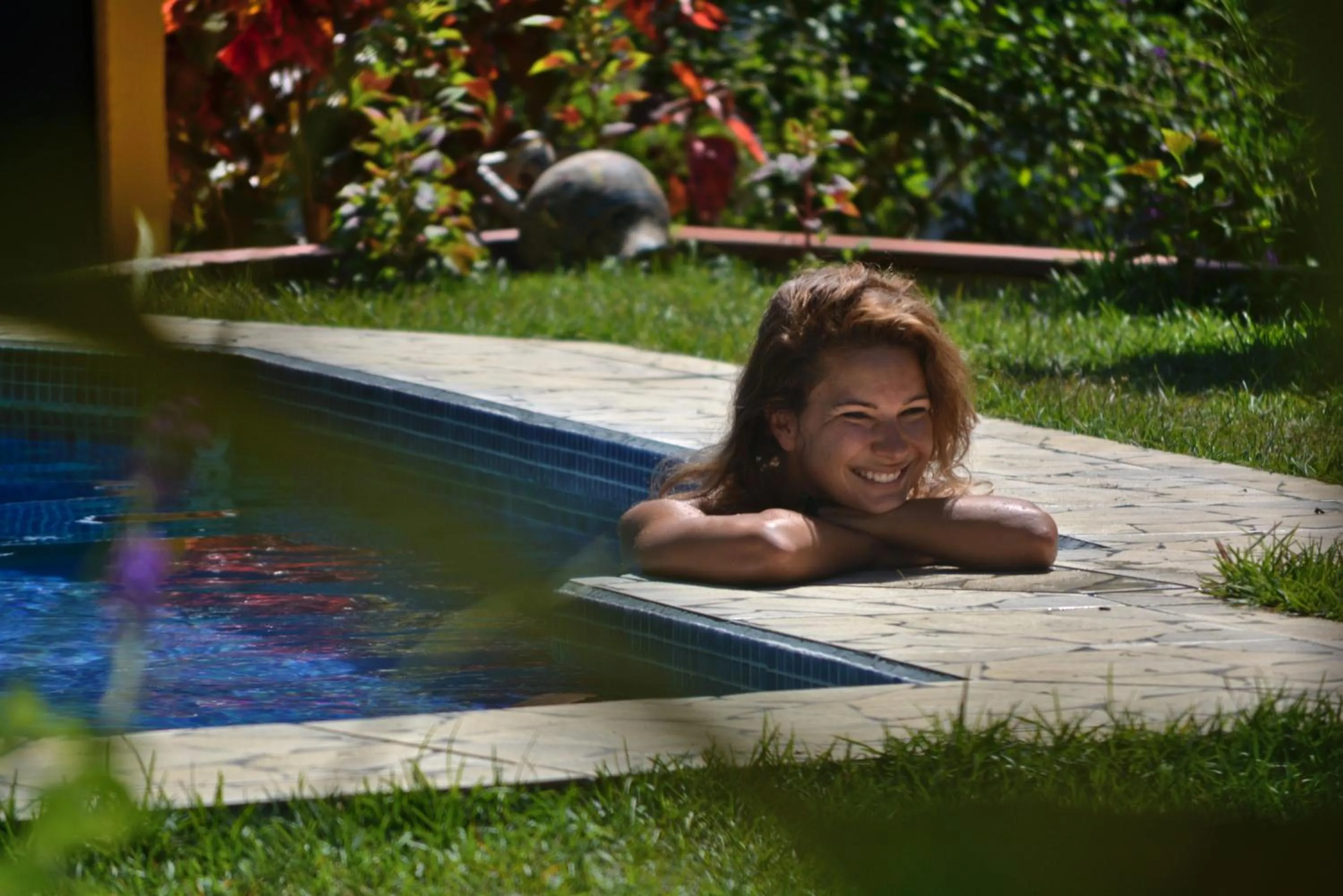 People in Dolce Uvita