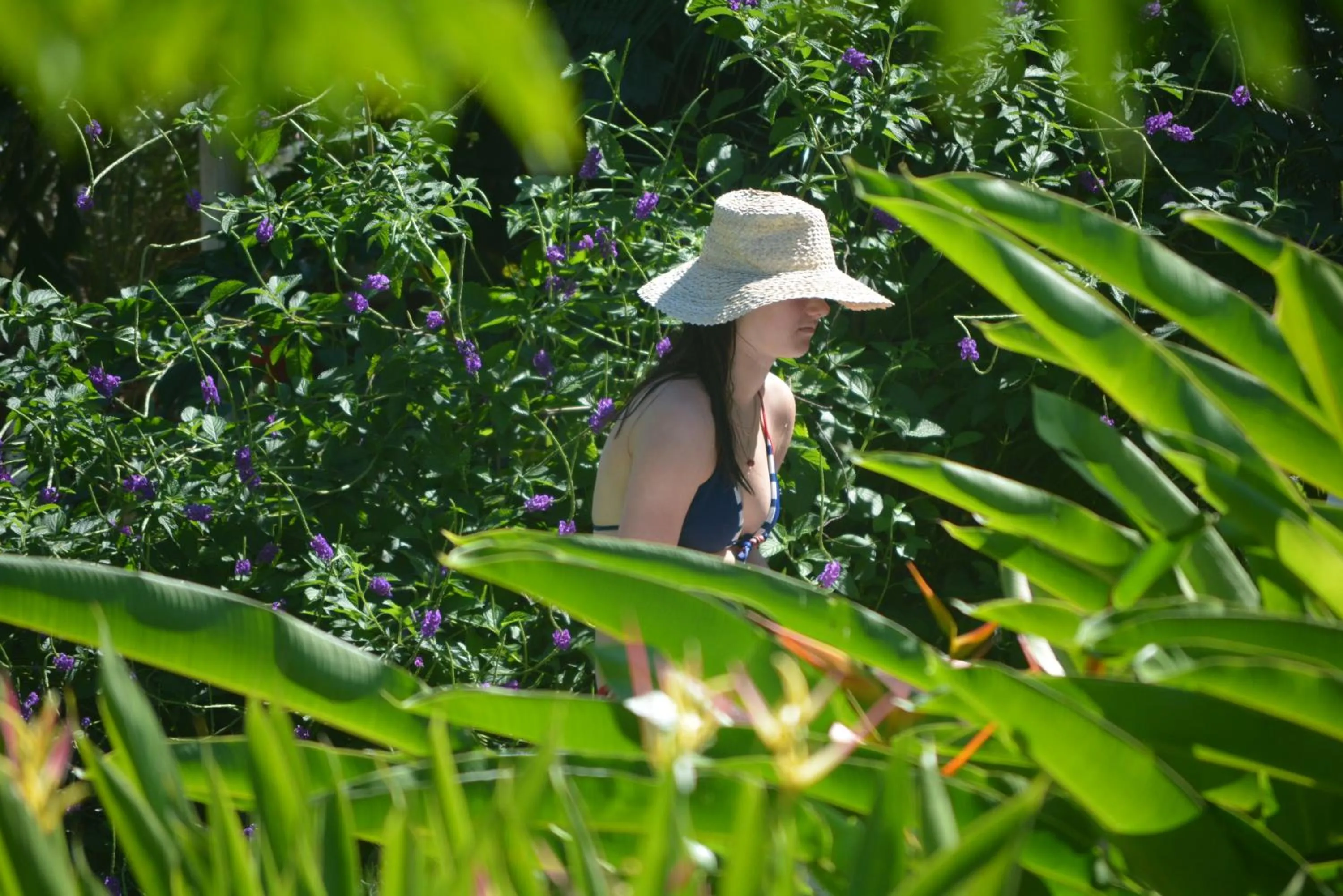 People in Dolce Uvita