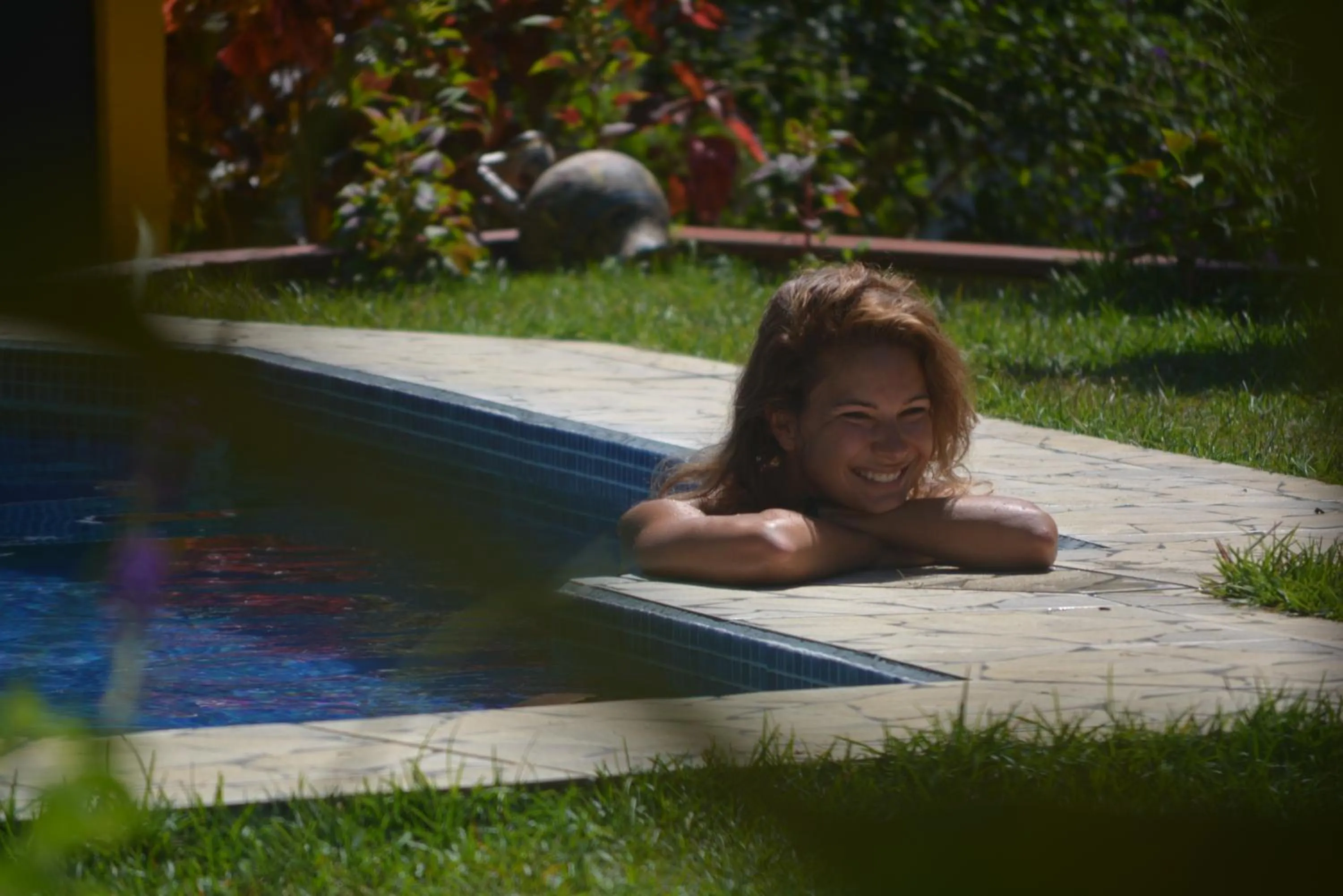 Guests in Dolce Uvita