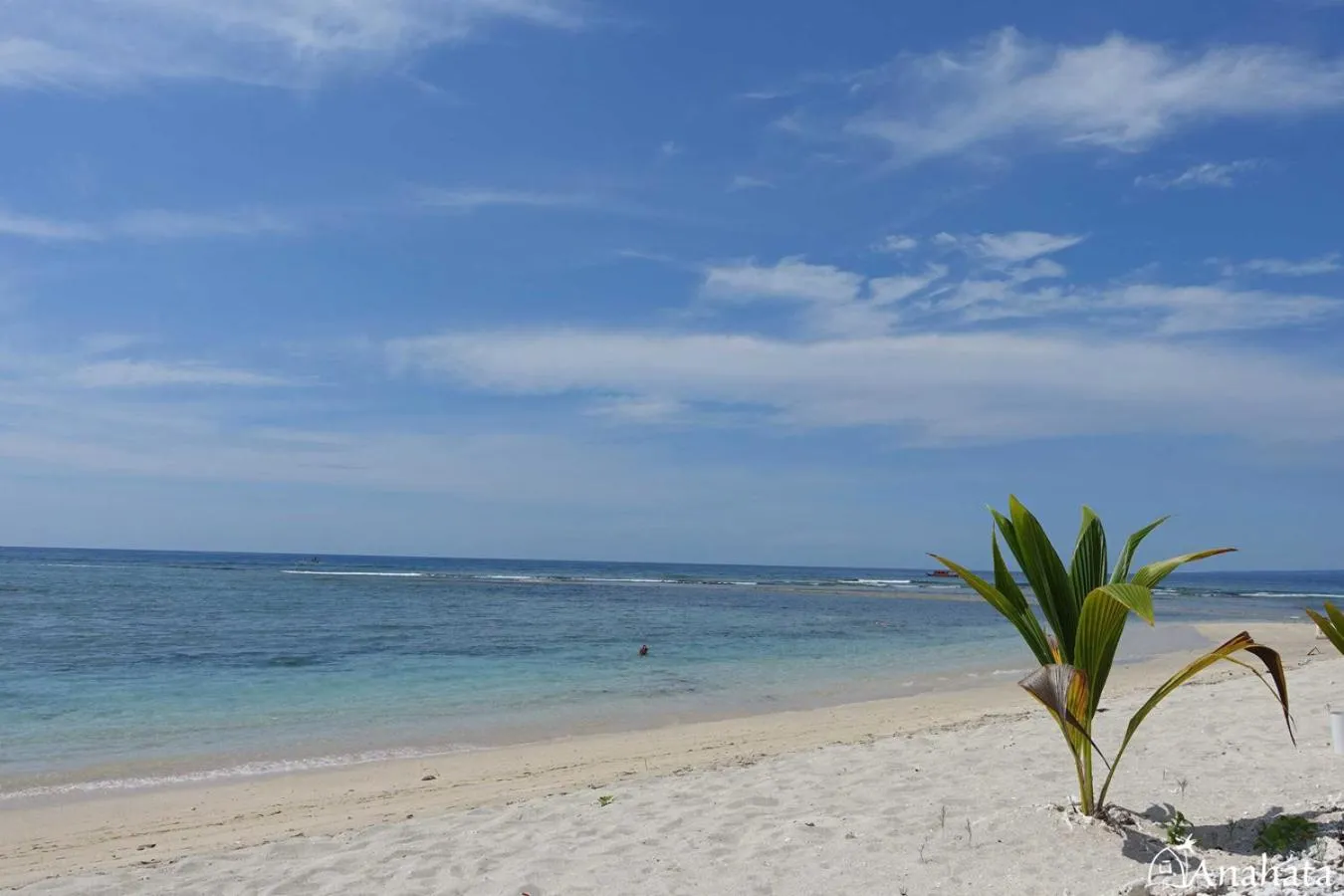 Beach in Anahata - Tropical Private Villas