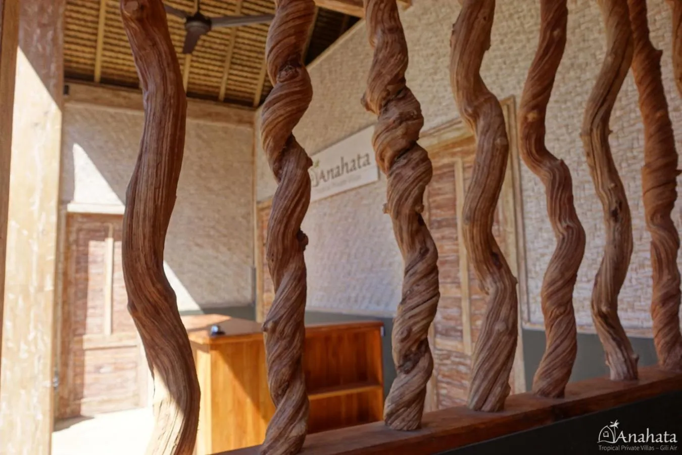 Property building in Anahata - Tropical Private Villas