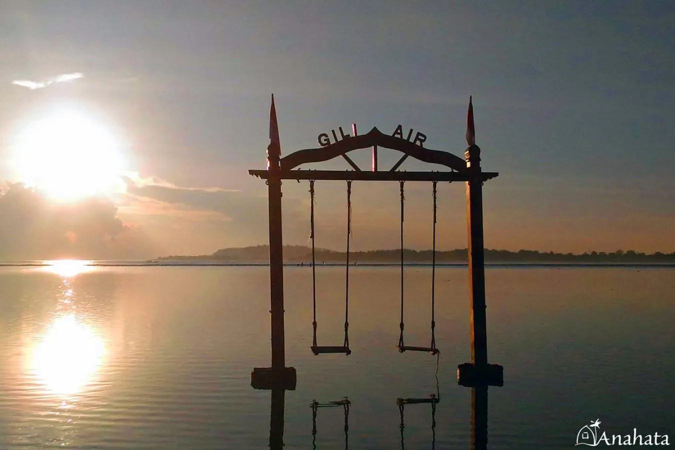 Nearby landmark in Anahata - Tropical Private Villas