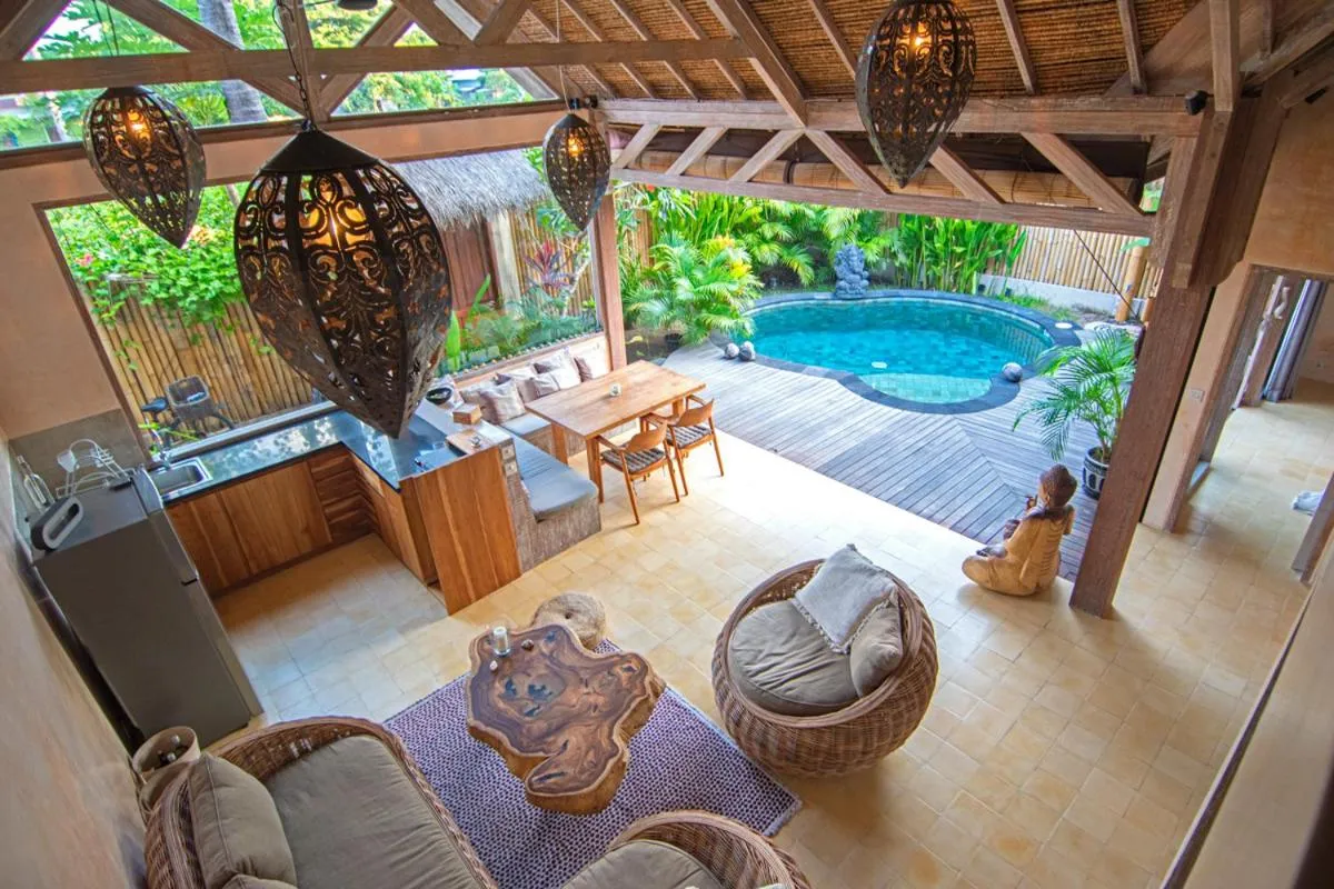 Anahata - Tropical Private Villas