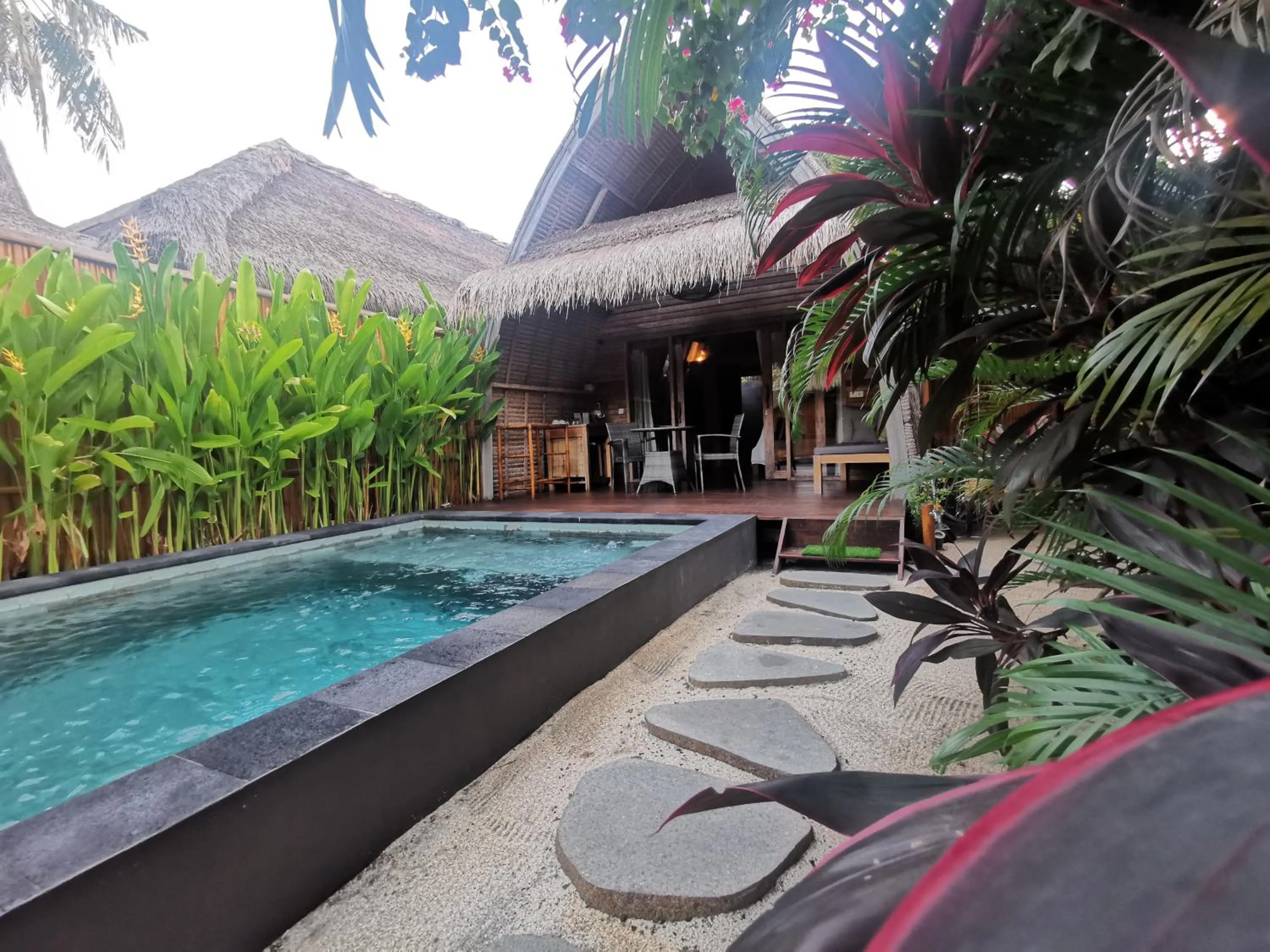 Anahata - Tropical Private Villas