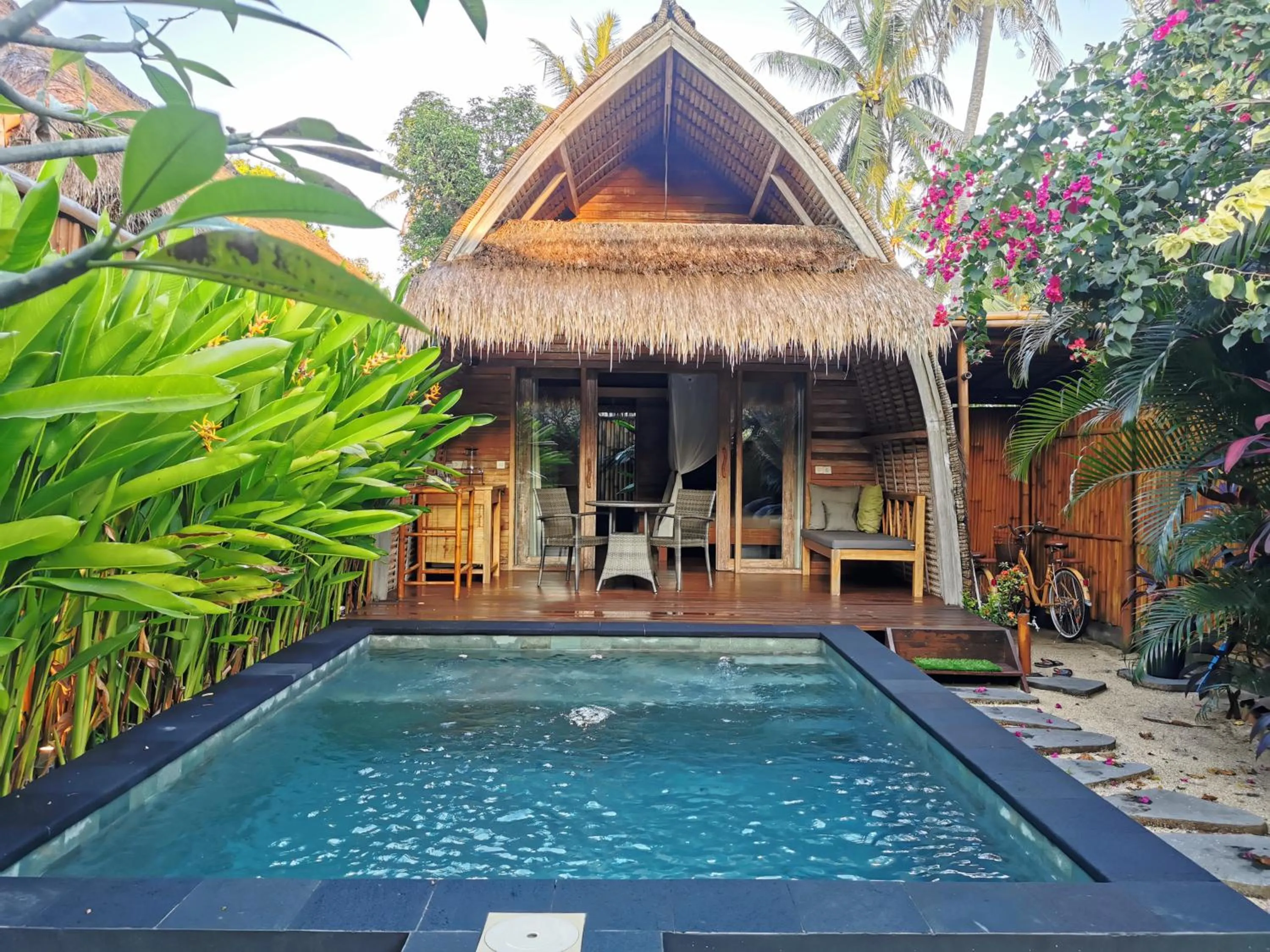 Anahata - Tropical Private Villas