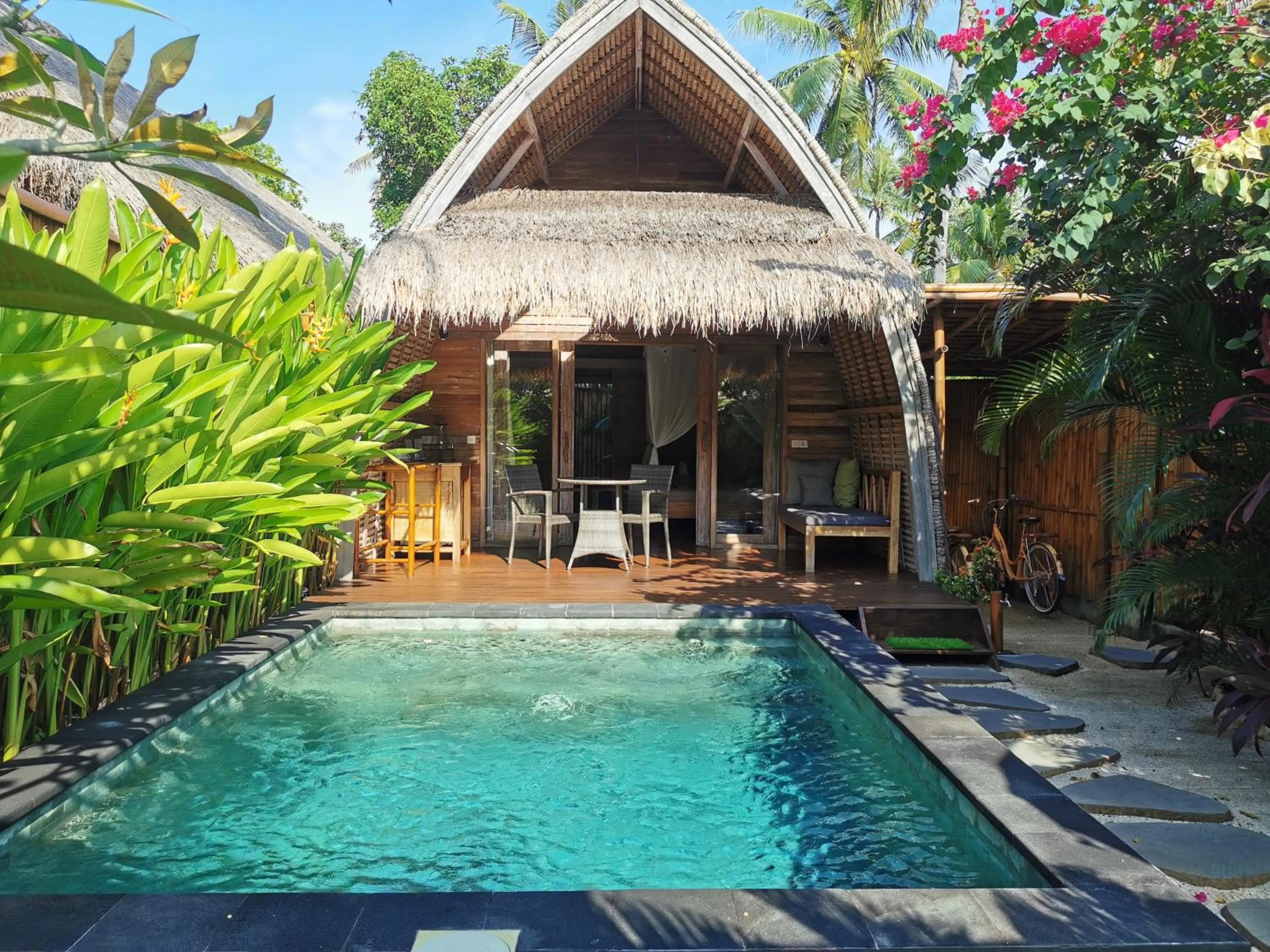 Anahata - Tropical Private Villas