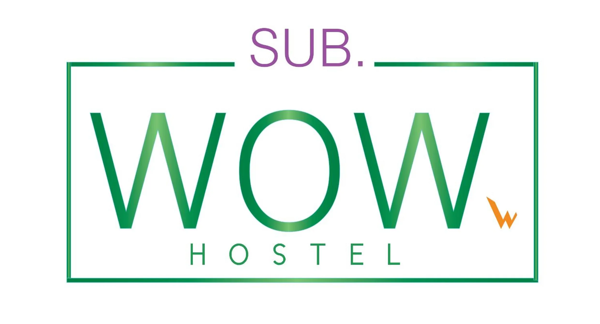 Property building in Subwow Hostel