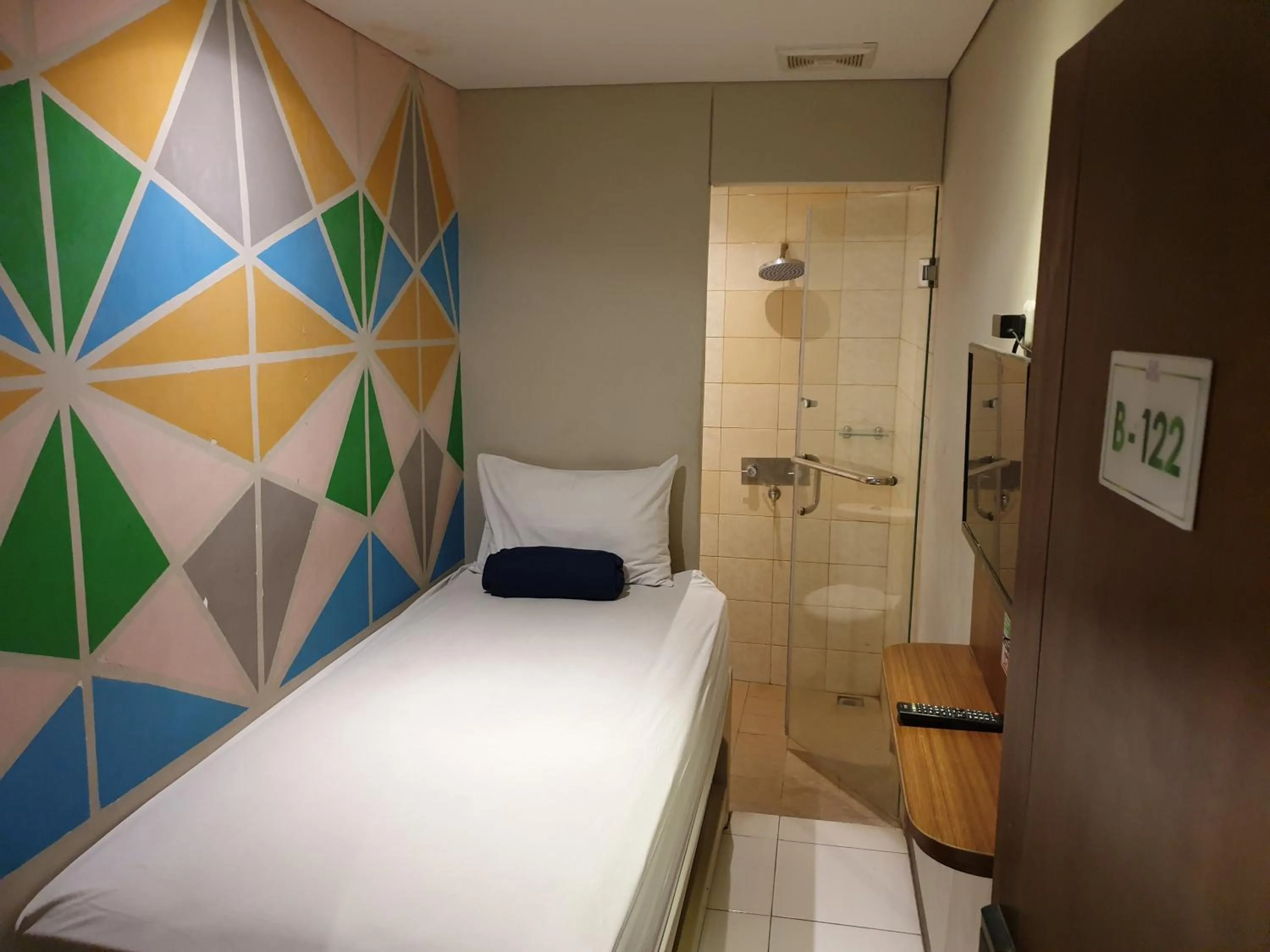 Bed in Subwow Hostel