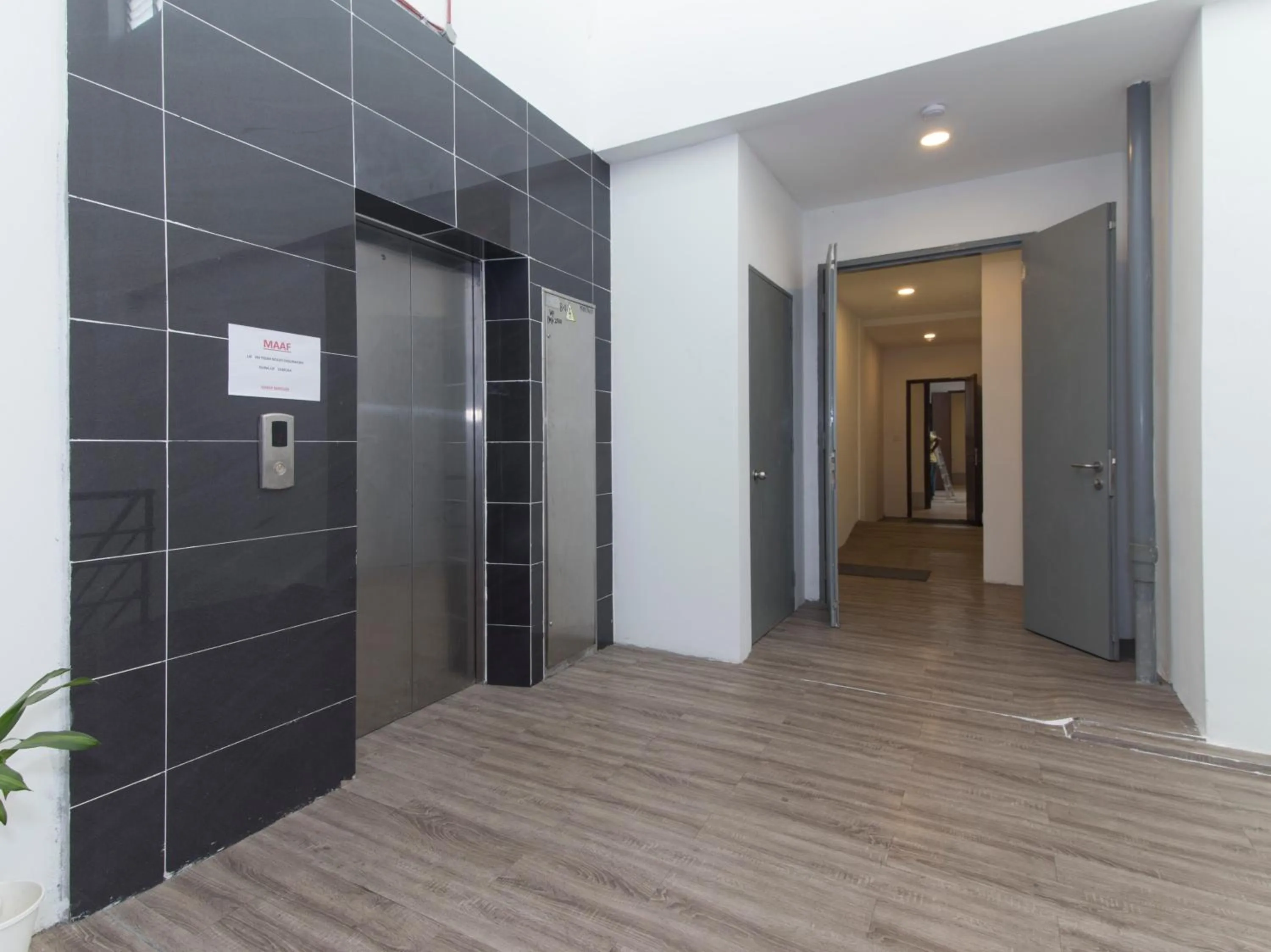 Lobby or reception in Fumah Hotel Jalan Kuching