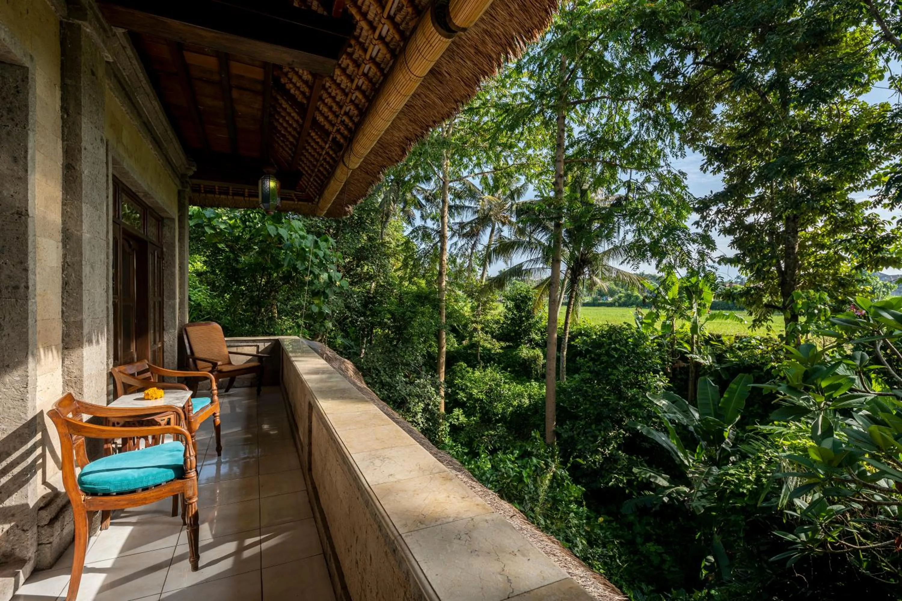 Balcony/Terrace in Alam Jiwa Ubud