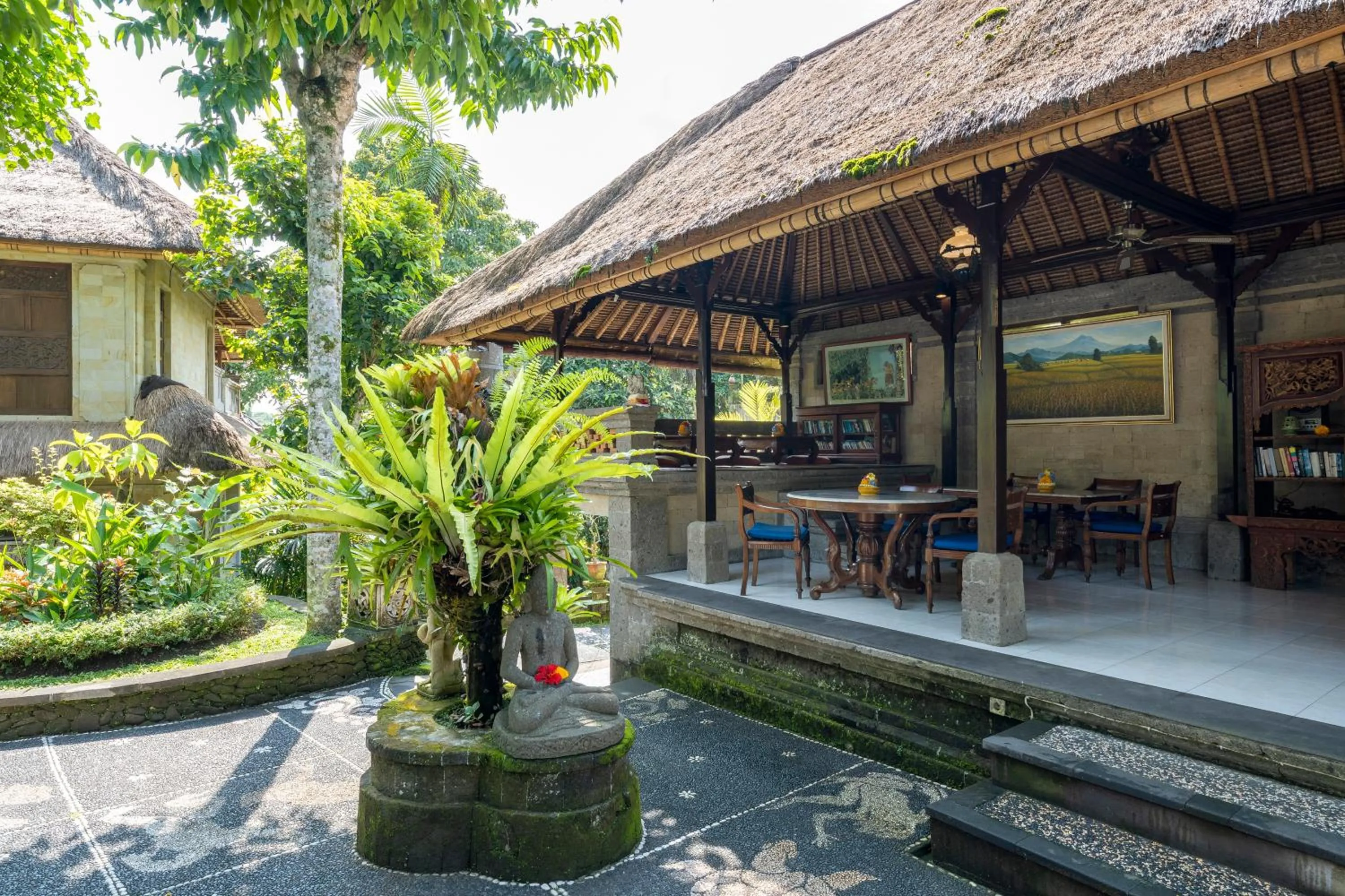 Restaurant/places to eat in Alam Jiwa Ubud