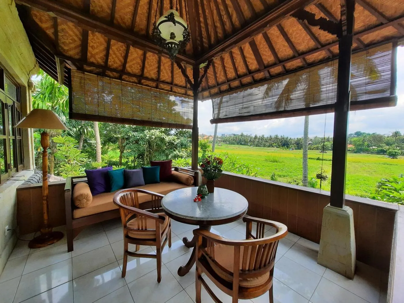 Balcony/Terrace in Alam Jiwa Ubud