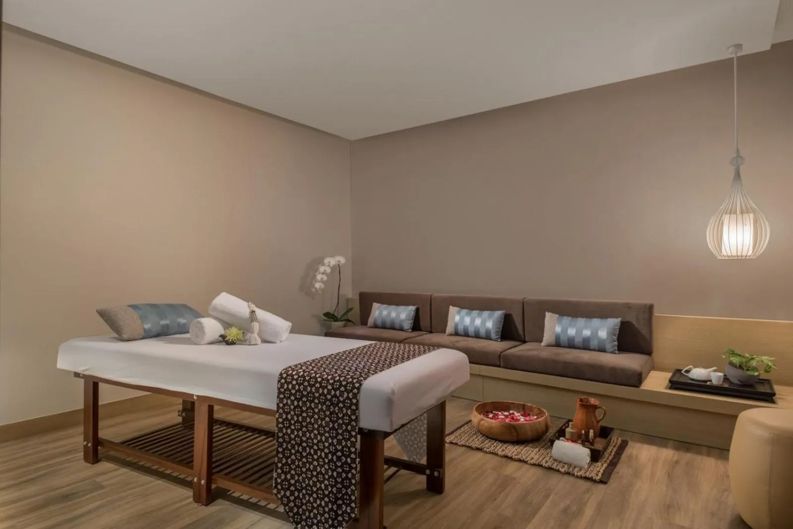 Spa and wellness centre/facilities in Seda Vertis North