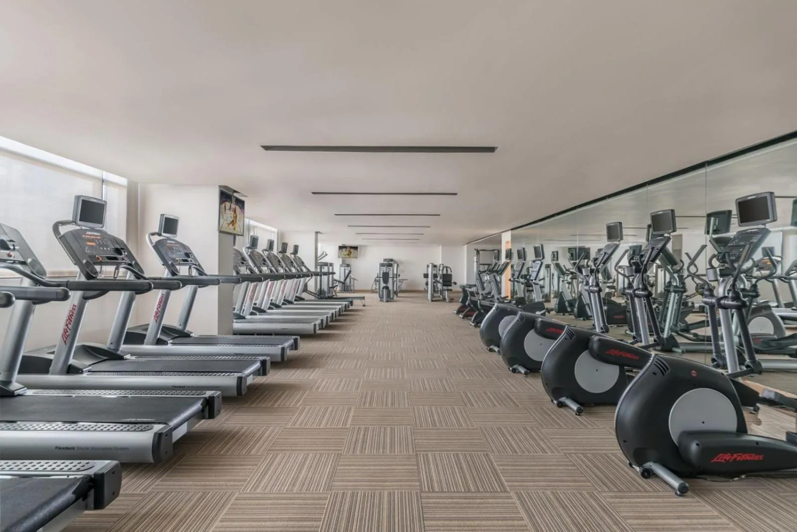 Fitness centre/facilities in Seda Vertis North