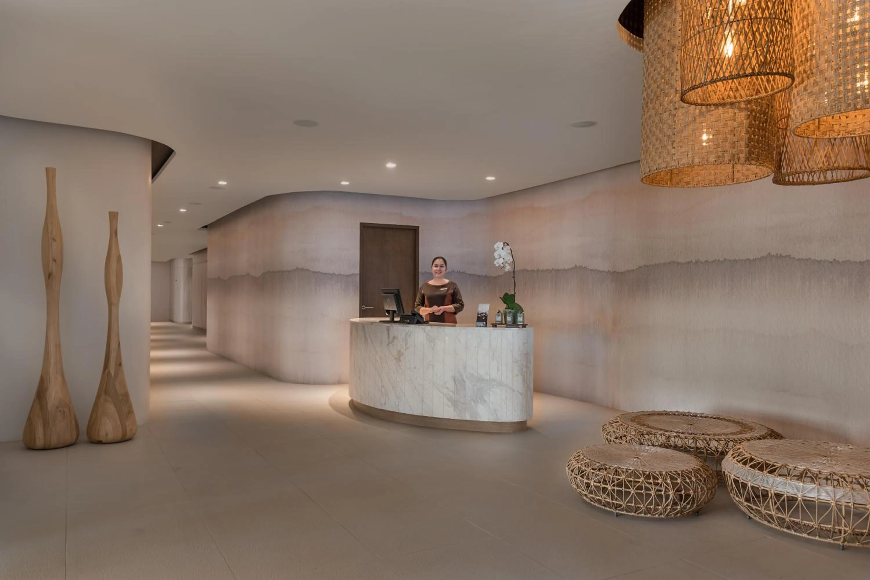 Spa and wellness centre/facilities in Seda Vertis North