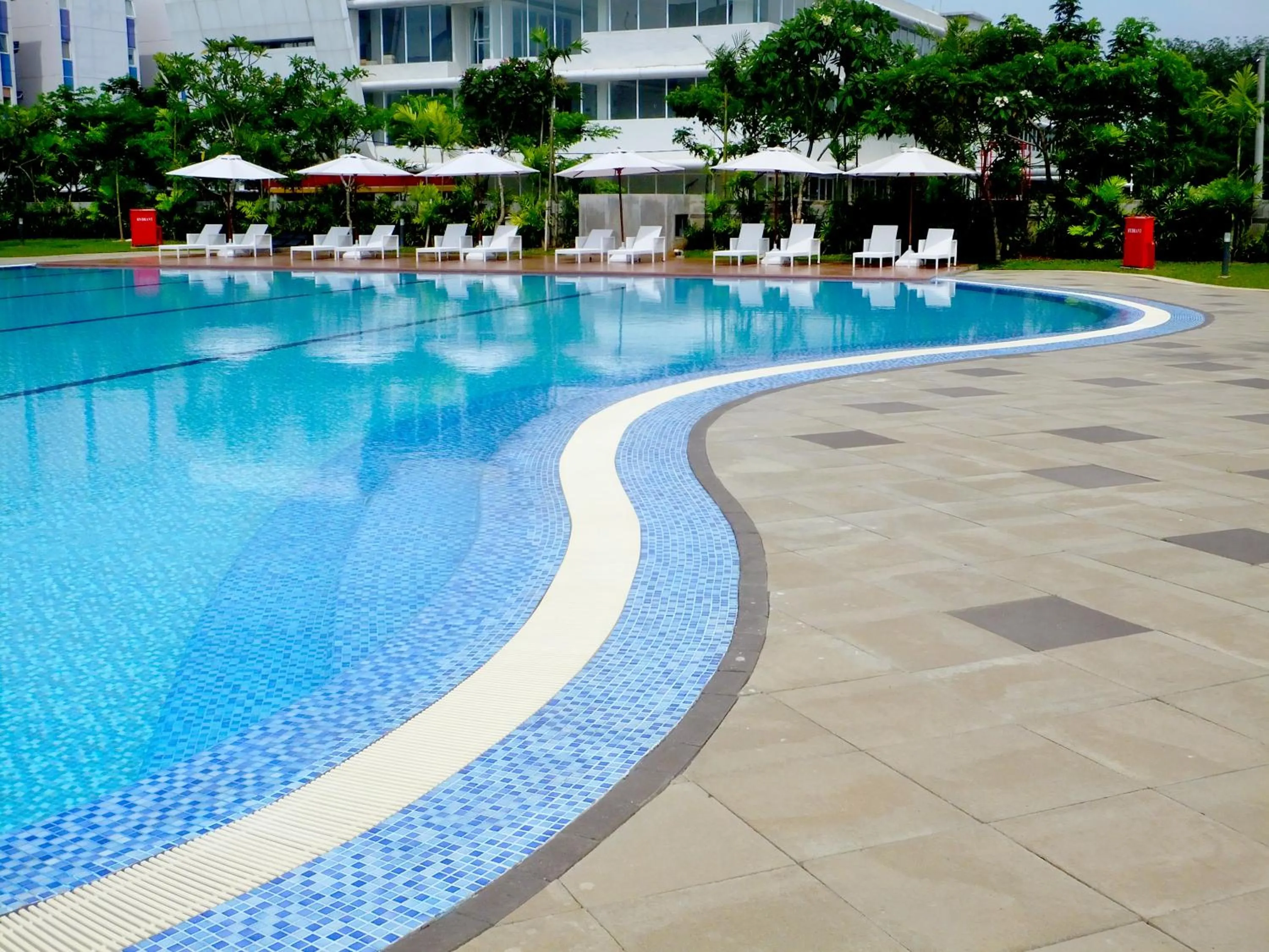 Activities in Nunia Inn Bandara Jakarta