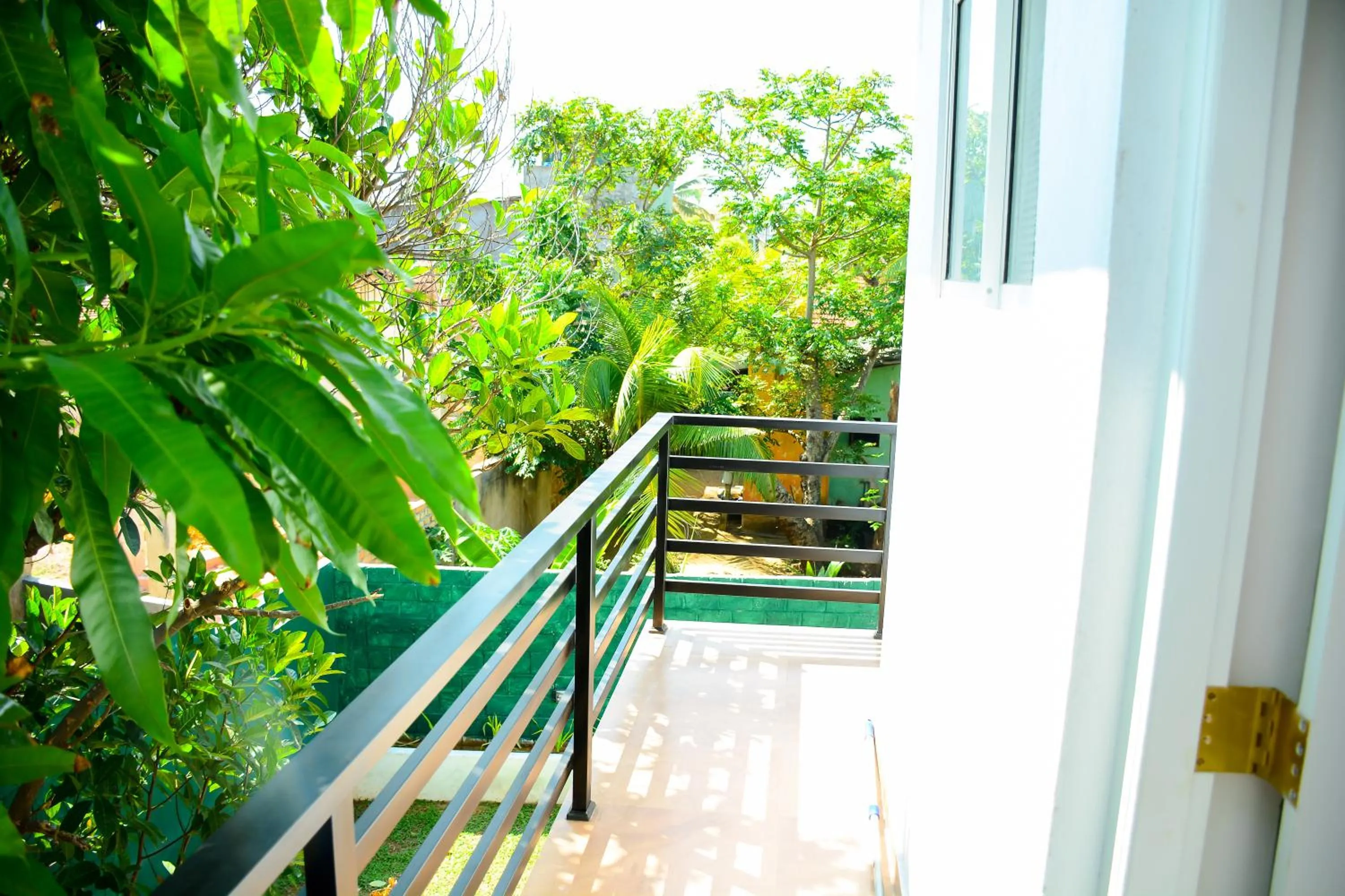 Property building in Mama Beach Villa