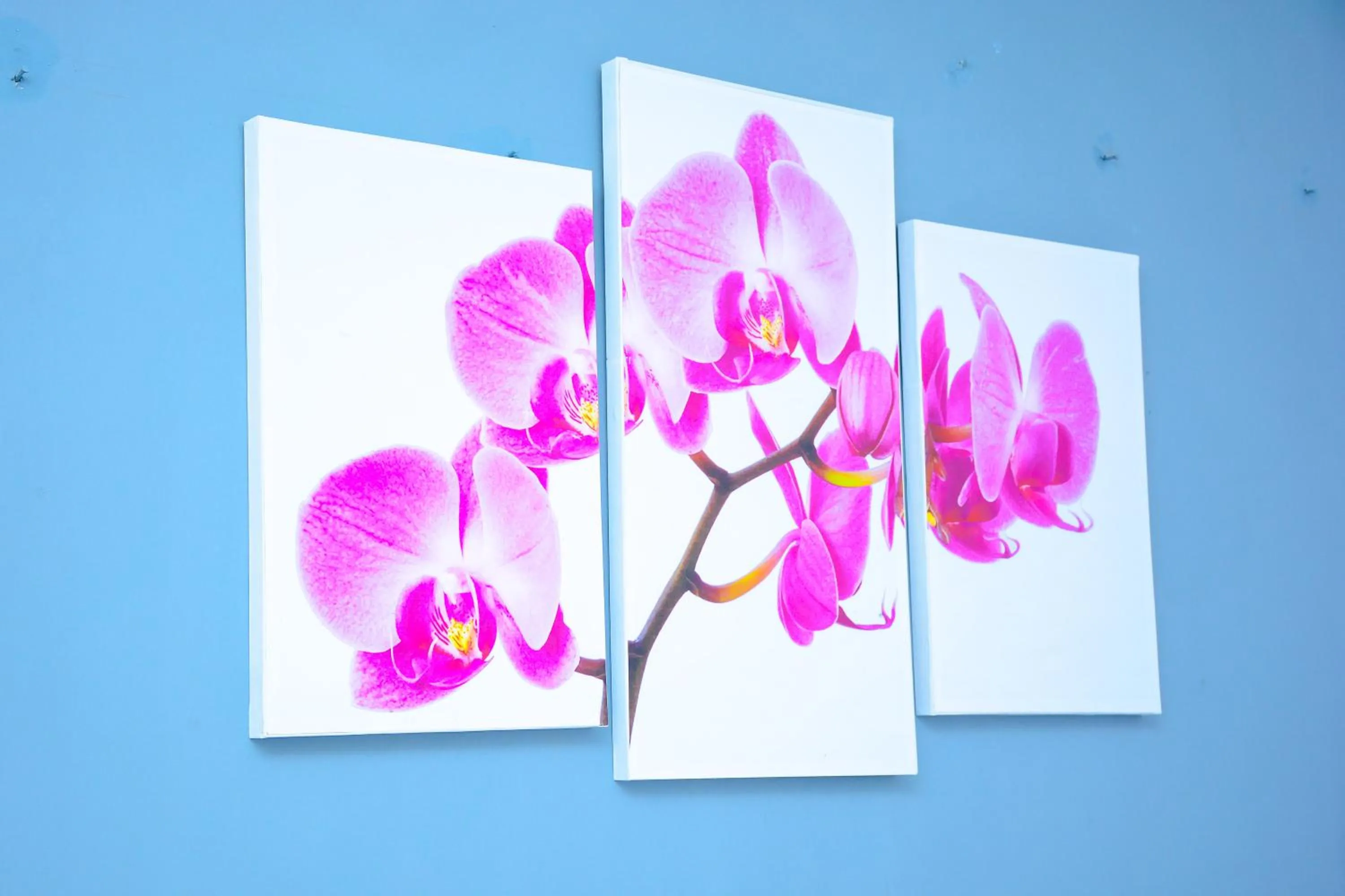 Bedroom in Mama Beach Villa