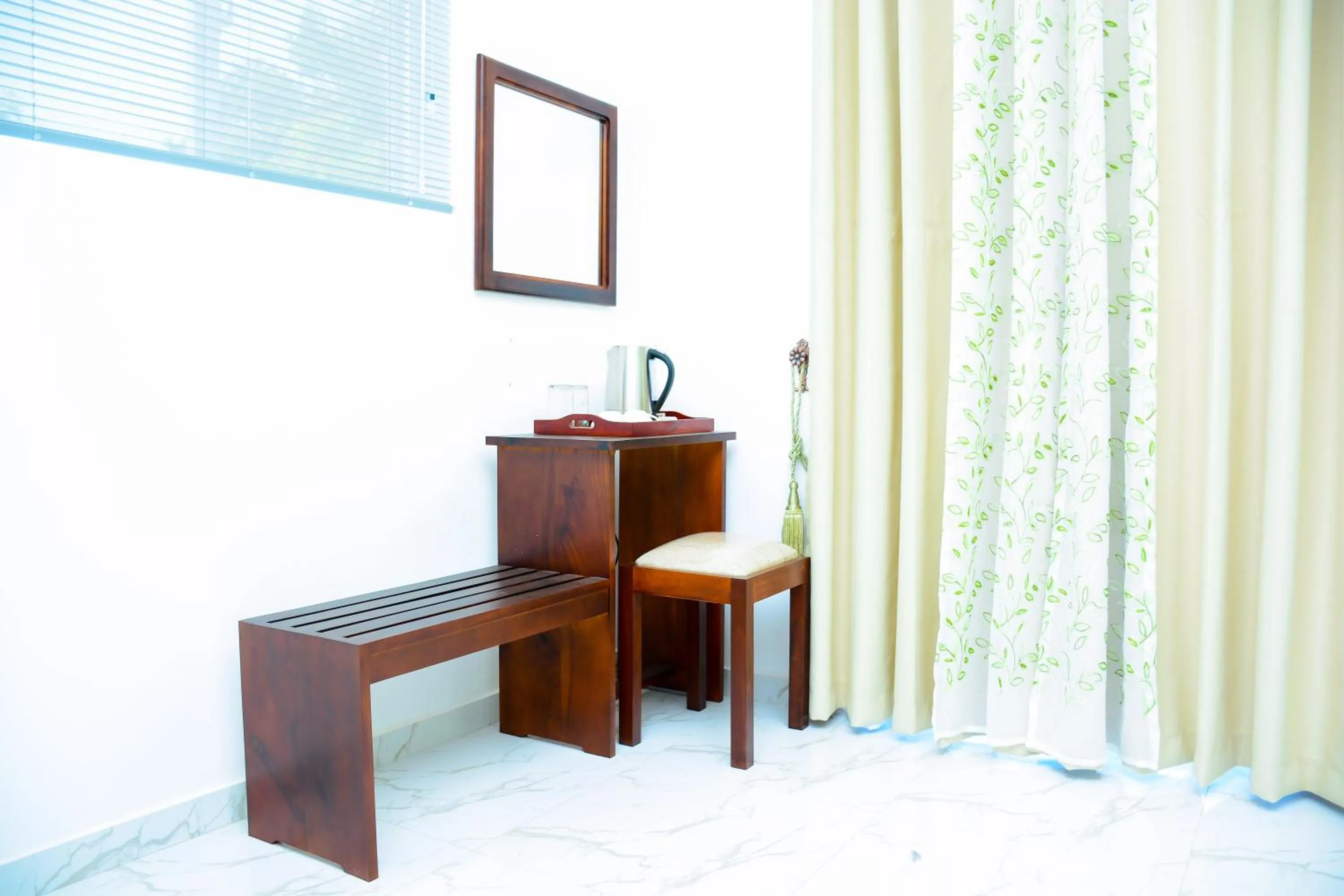 Property building in Mama Beach Villa