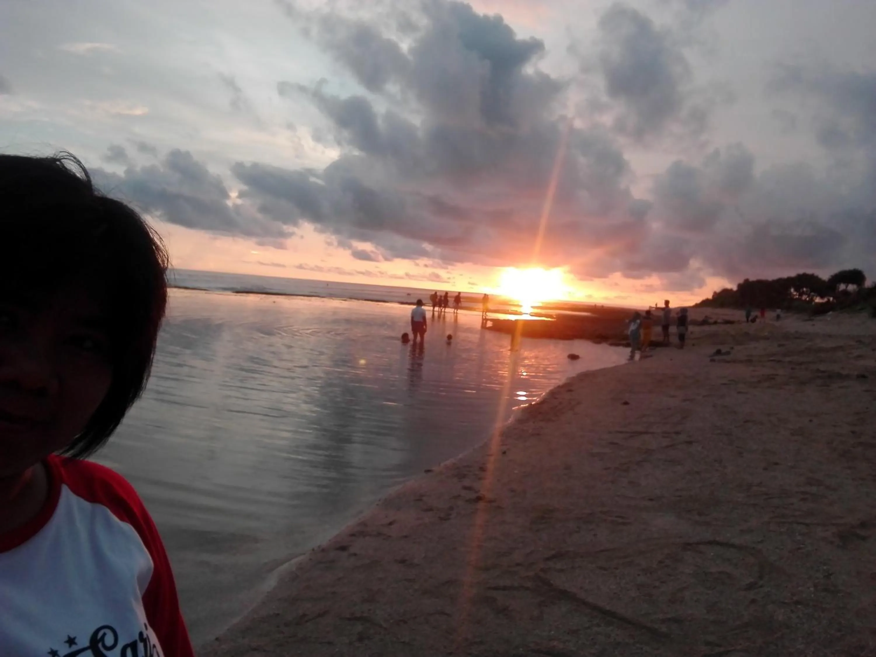 Penginapan Karanglaut Sayangheulang