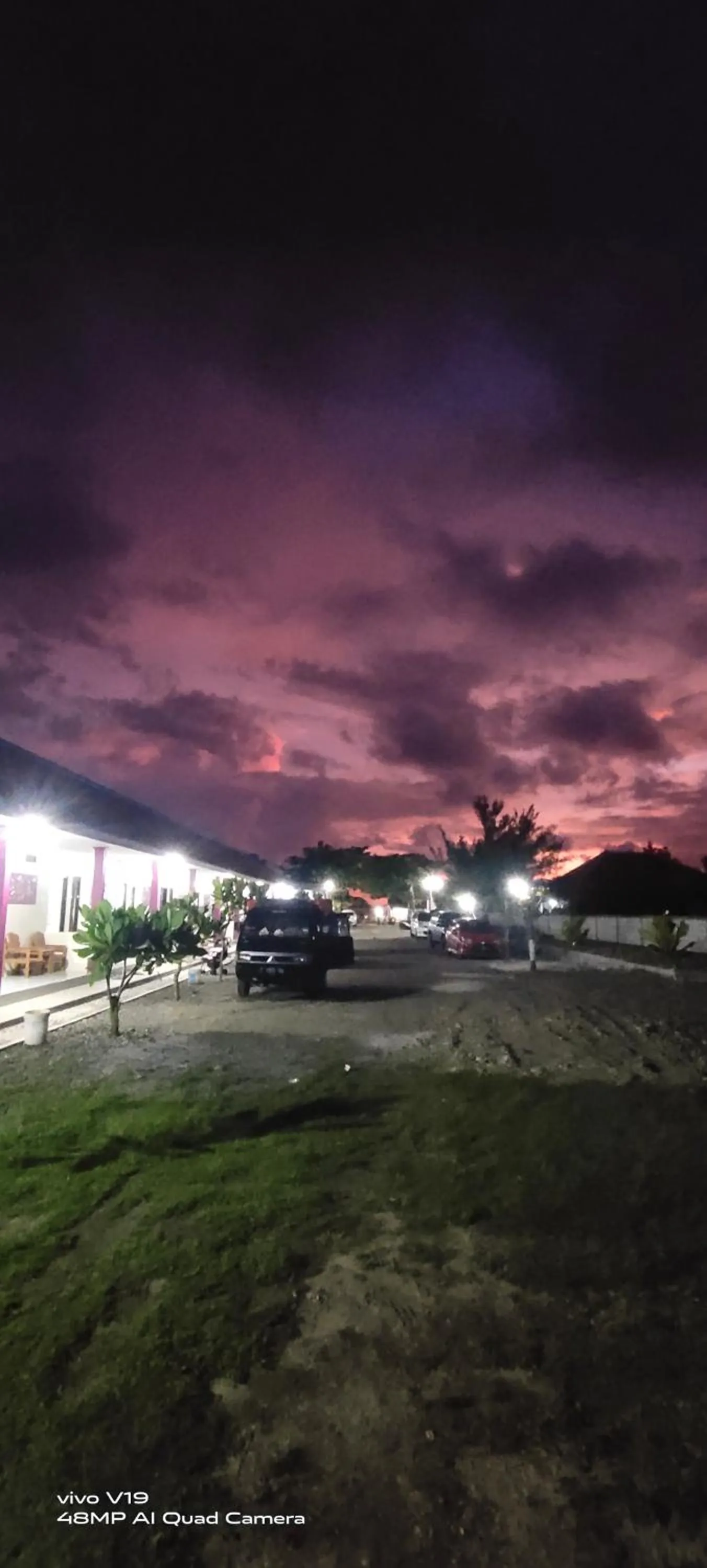 Penginapan Karanglaut Sayangheulang