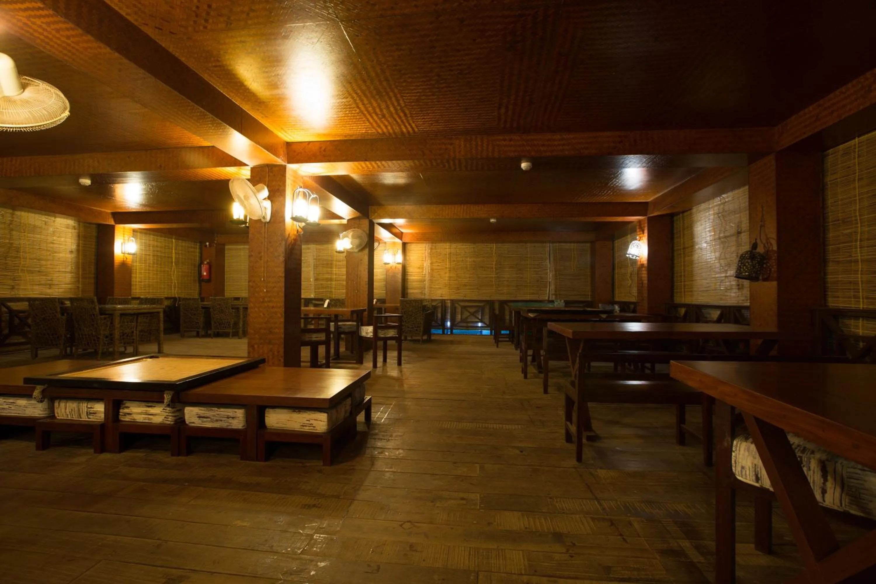 Lounge or bar in TSG Aura