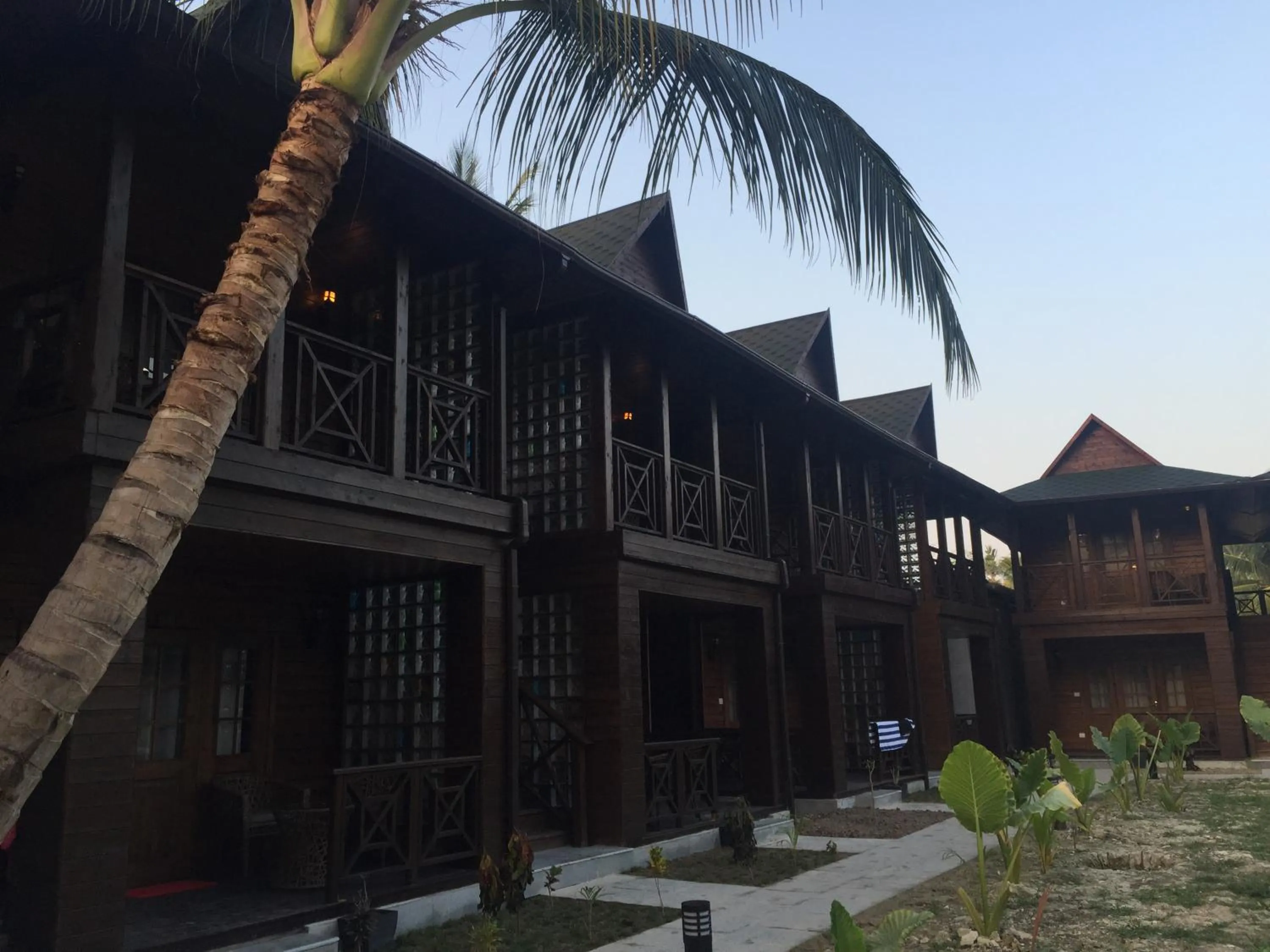 Property building in TSG Aura