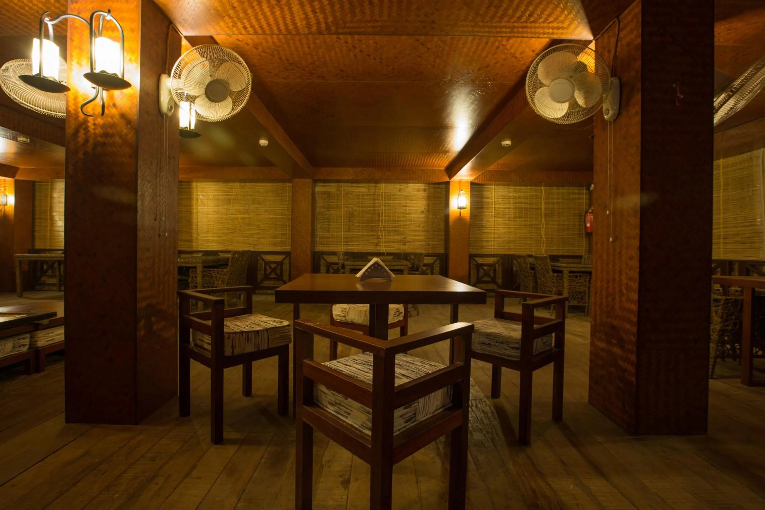 Lounge or bar in TSG Aura