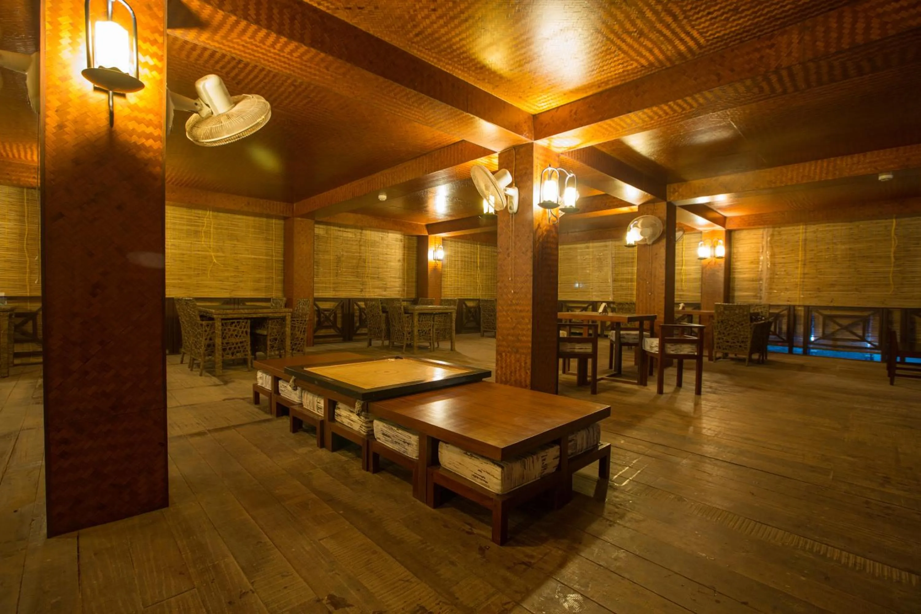 Lounge or bar in TSG Aura