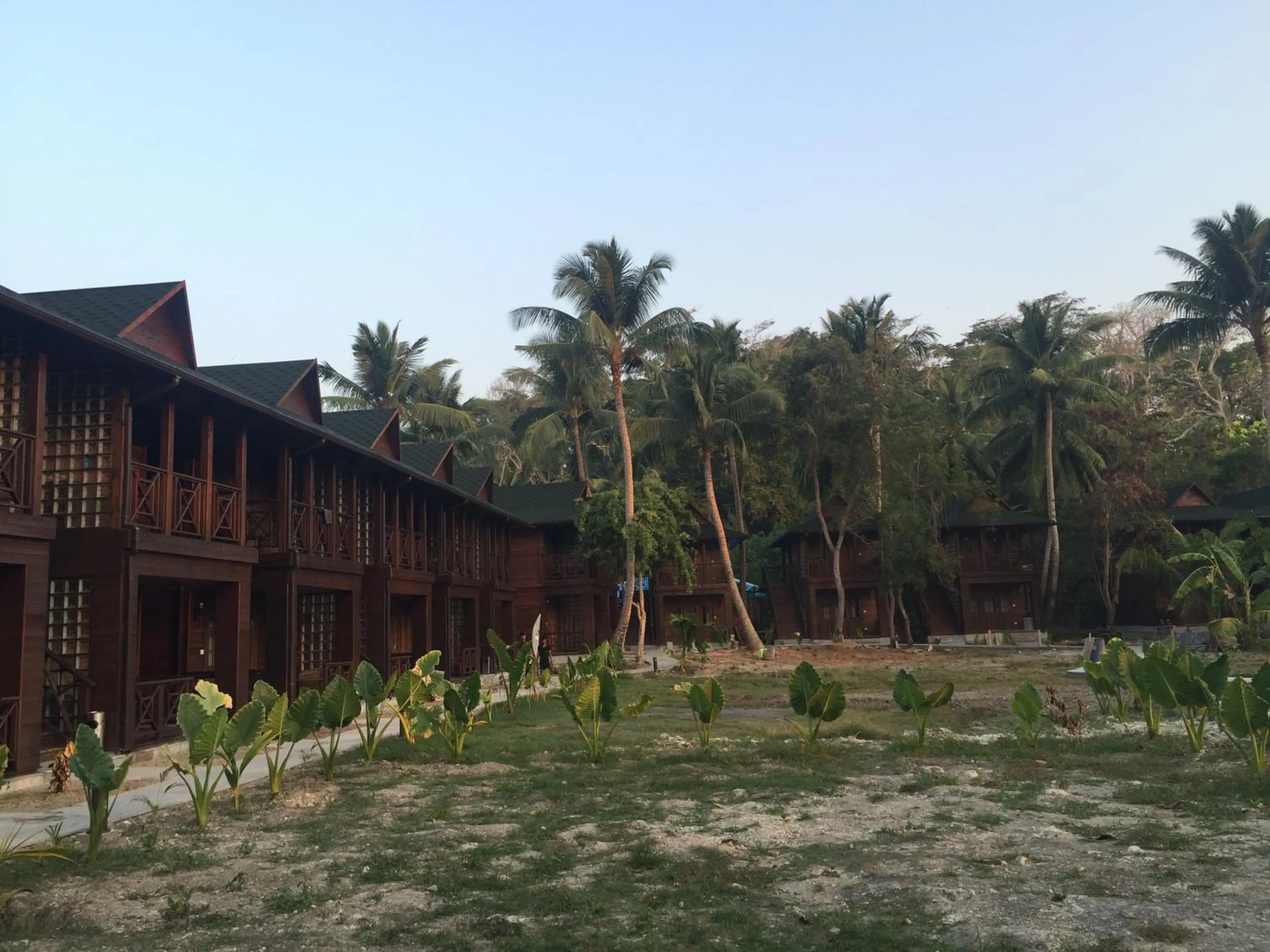 Property building in TSG Aura