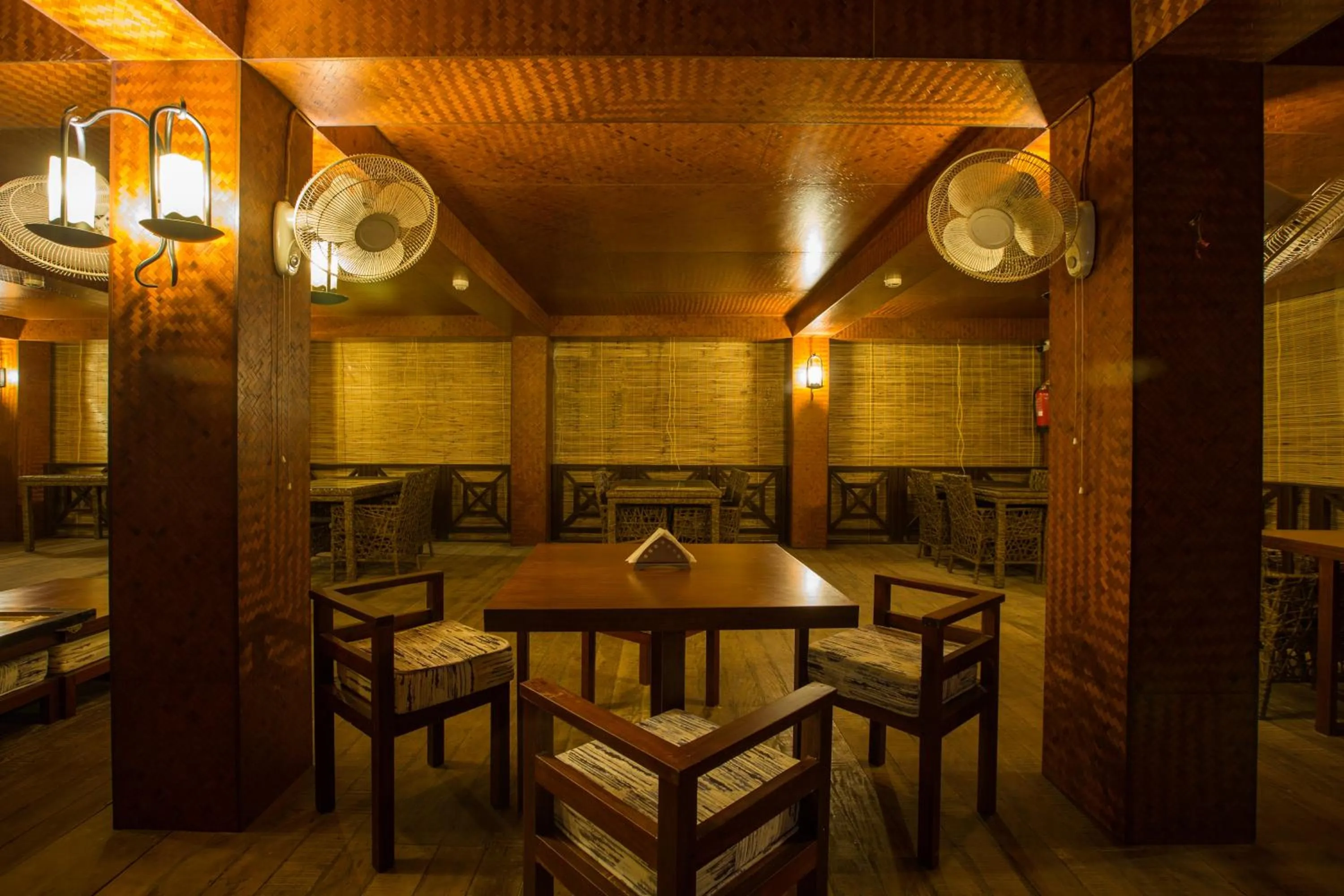 Alcoholic drinks in TSG Aura