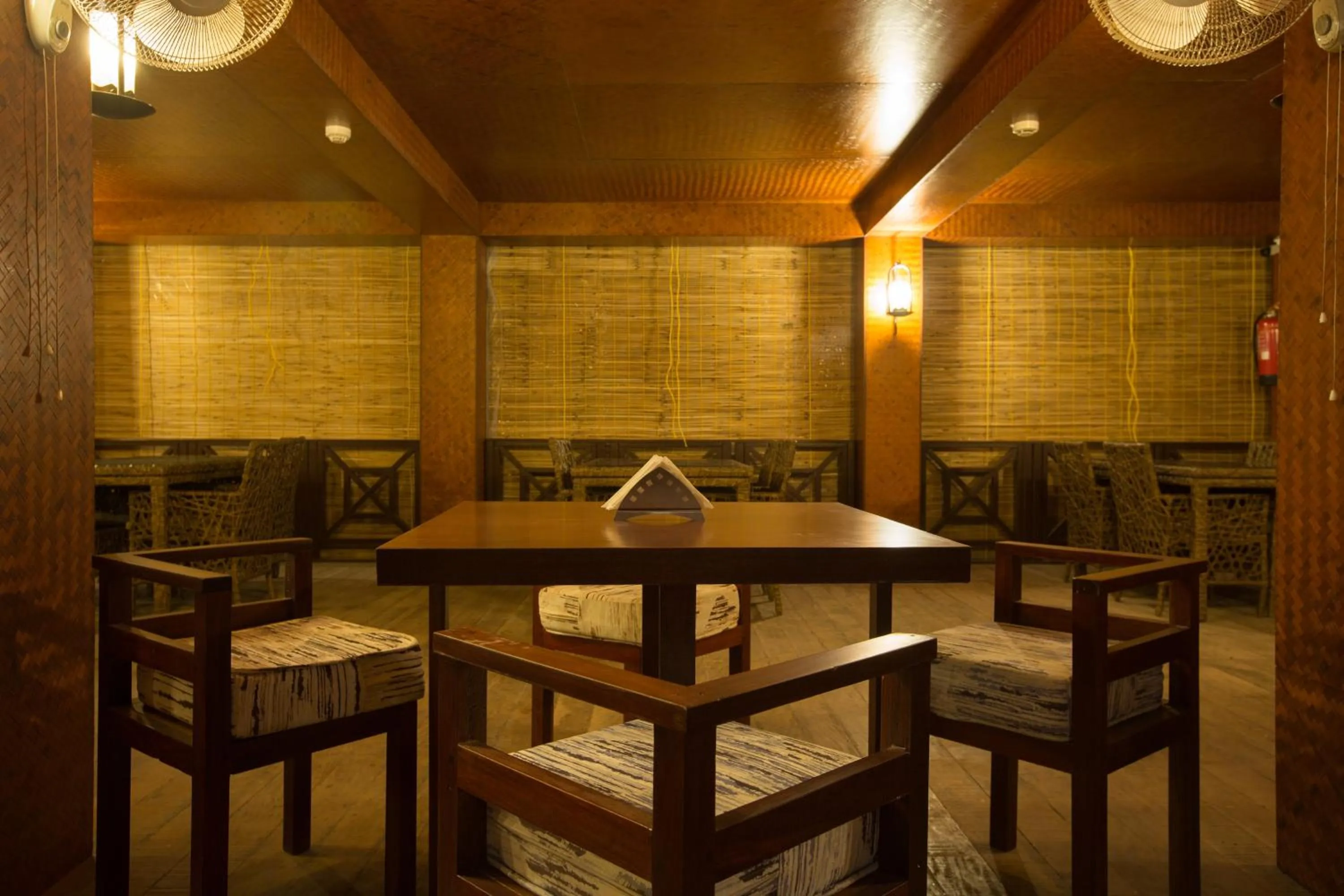 Lounge or bar in TSG Aura