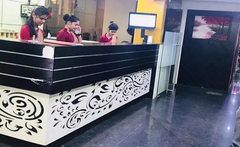 Staff in Hotel KK Residency