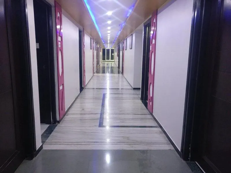 Property building in Hotel KK Residency