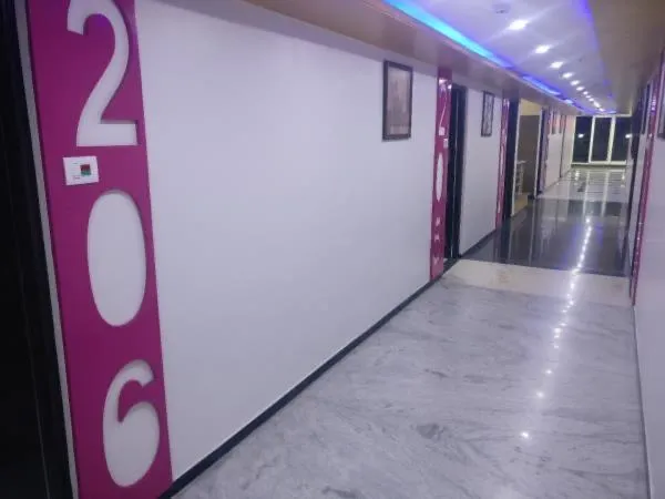 Property building in Hotel KK Residency