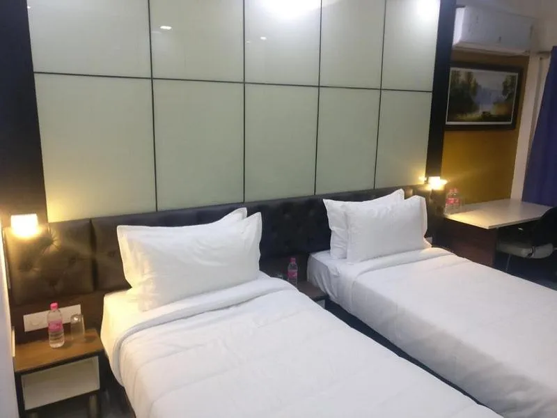 Photo of the whole room in Hotel KK Residency