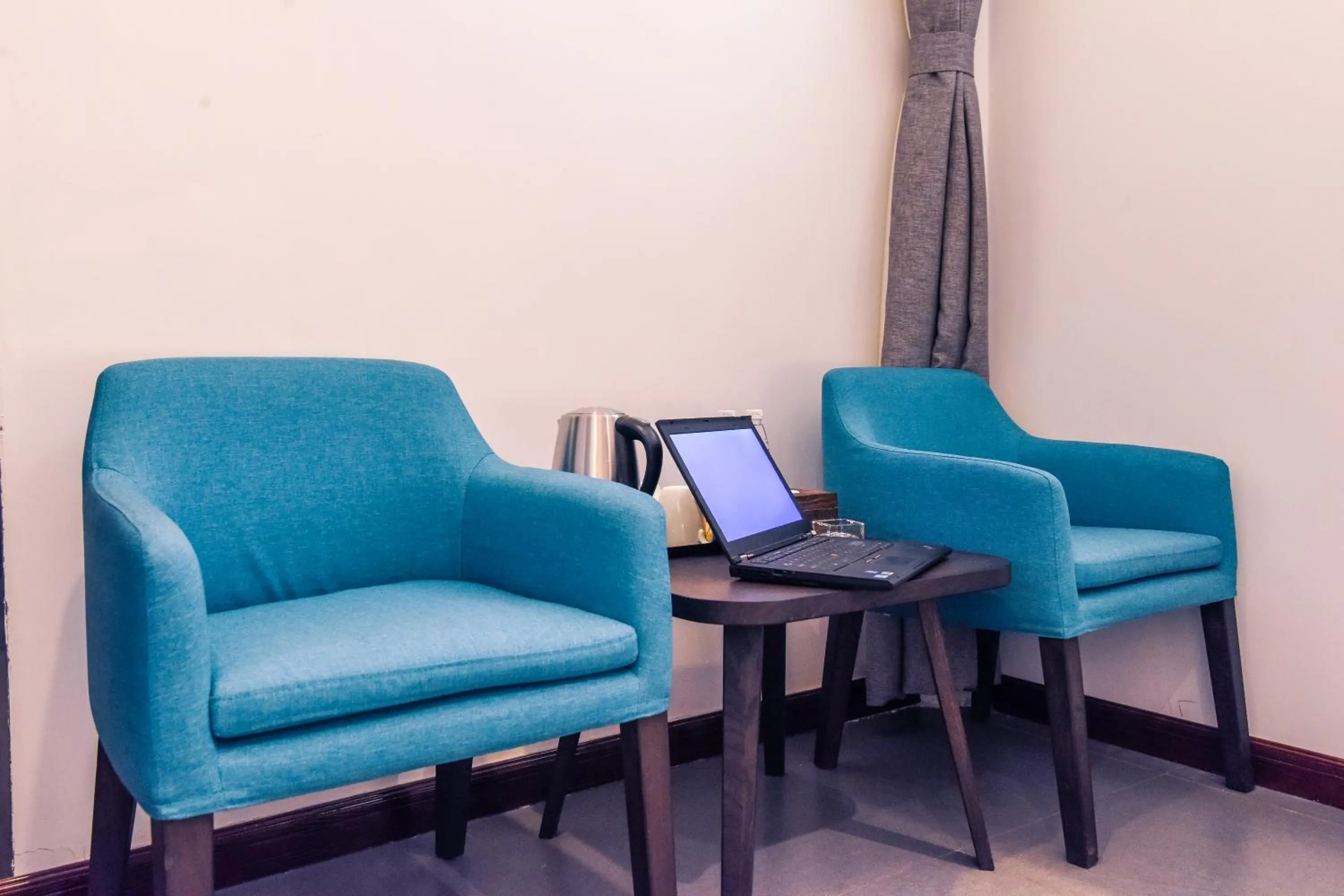 Living room in Elsewhere Hotel Inn North Street Branch