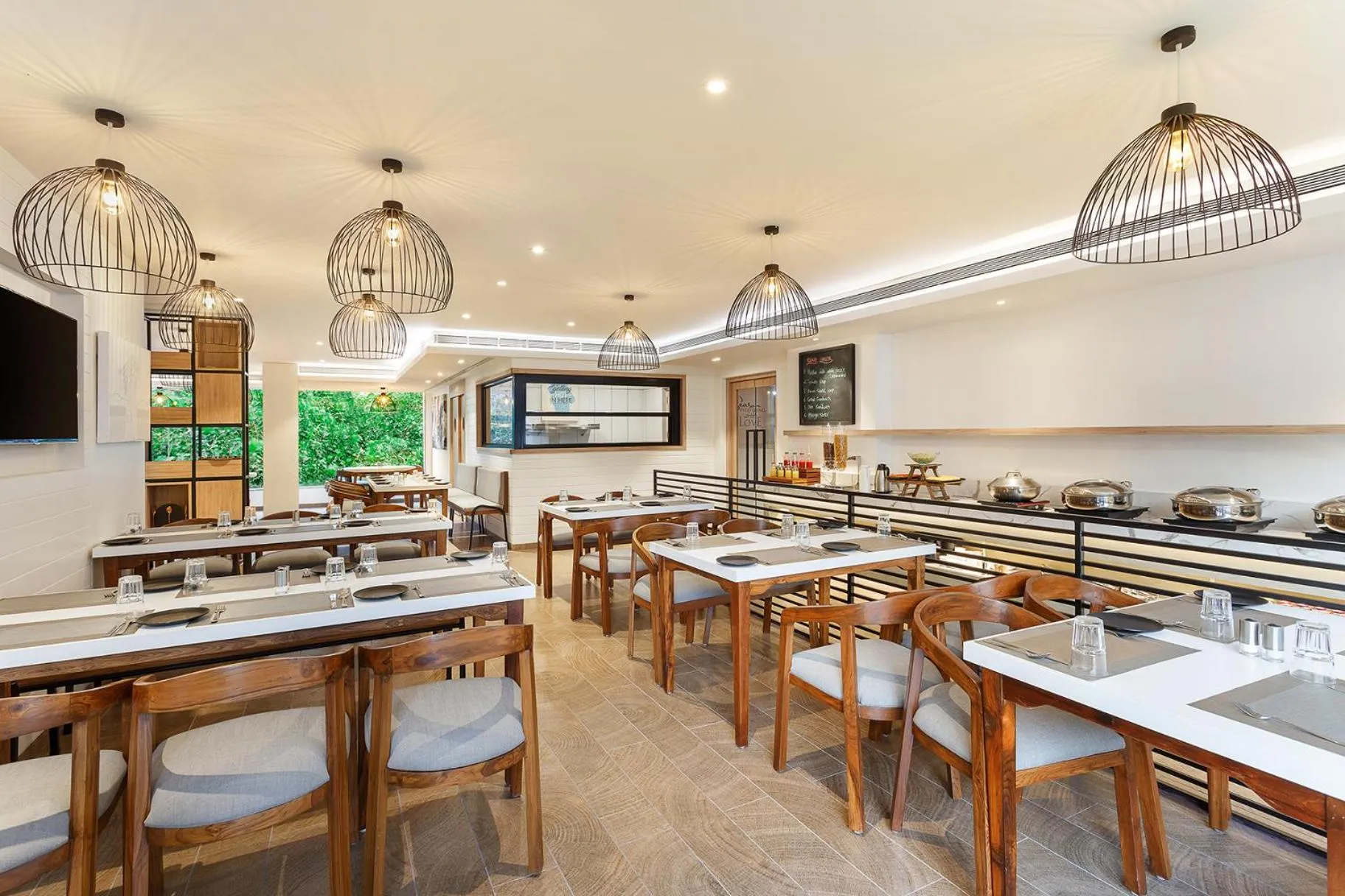 Restaurant/places to eat in Ginger Mumbai, Andheri