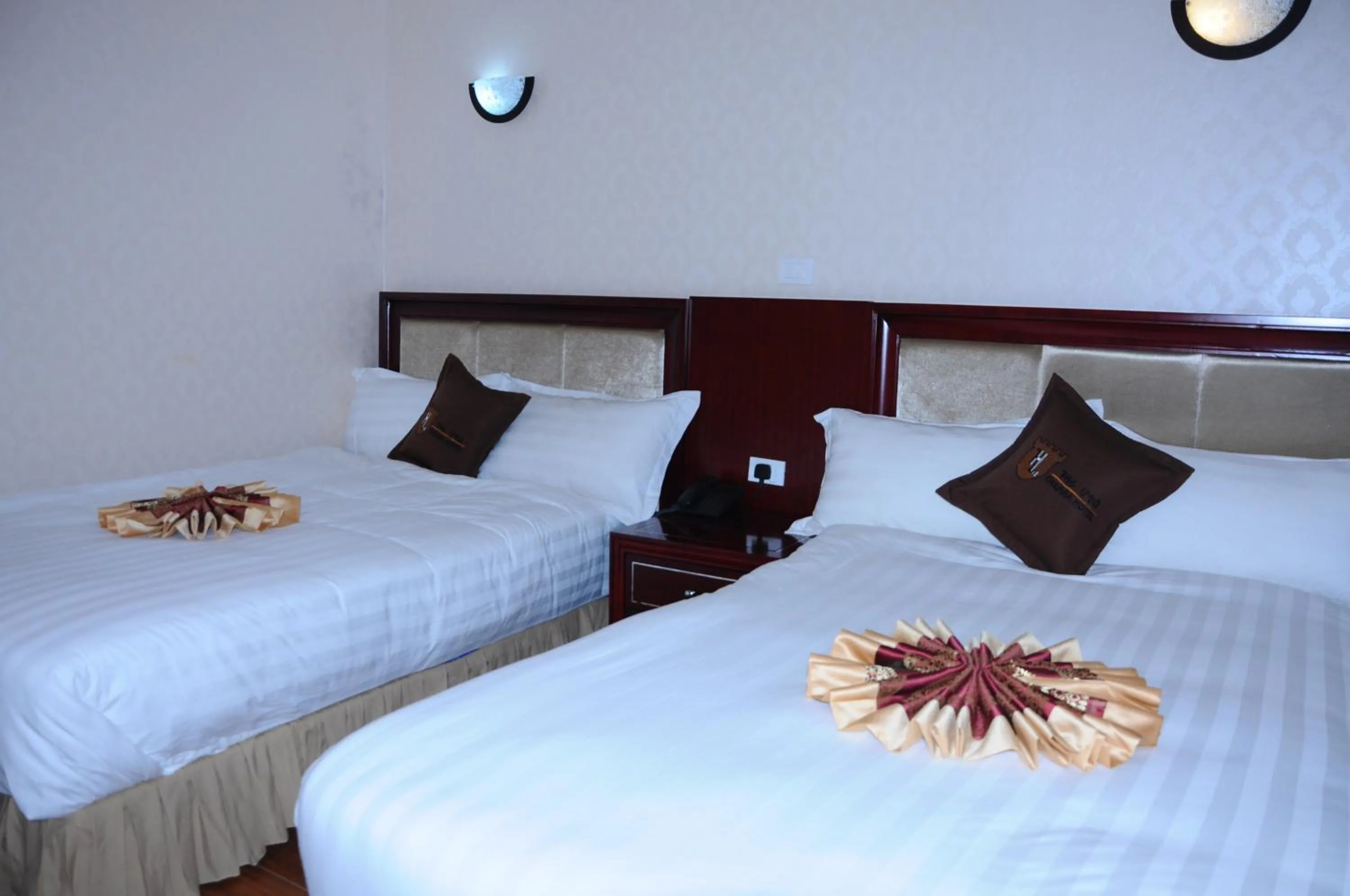 Bedroom, Bed in Guzara Hotel Addis