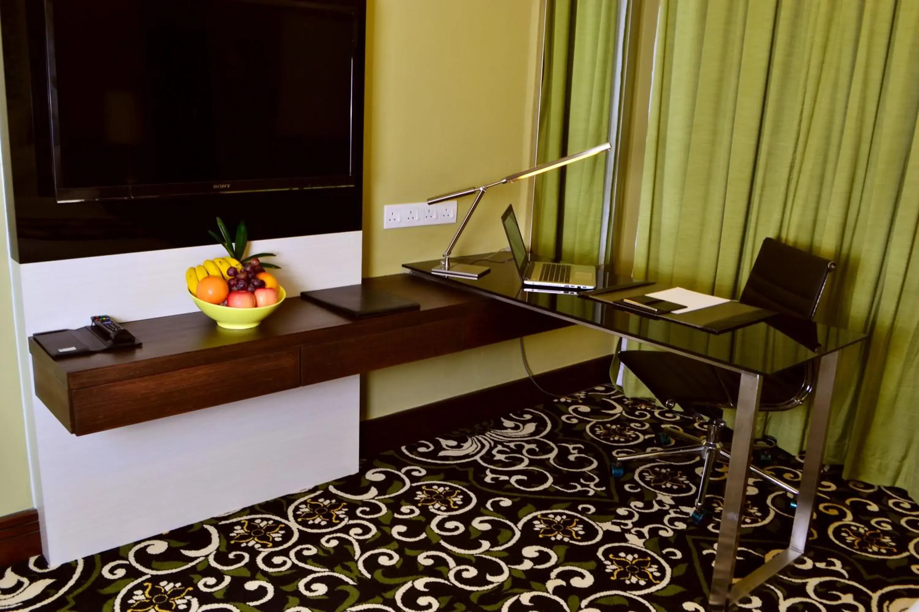 Deluxe King Room in Mudzaffar Hotel Deluxe King Room in Mudzaffar Hotel