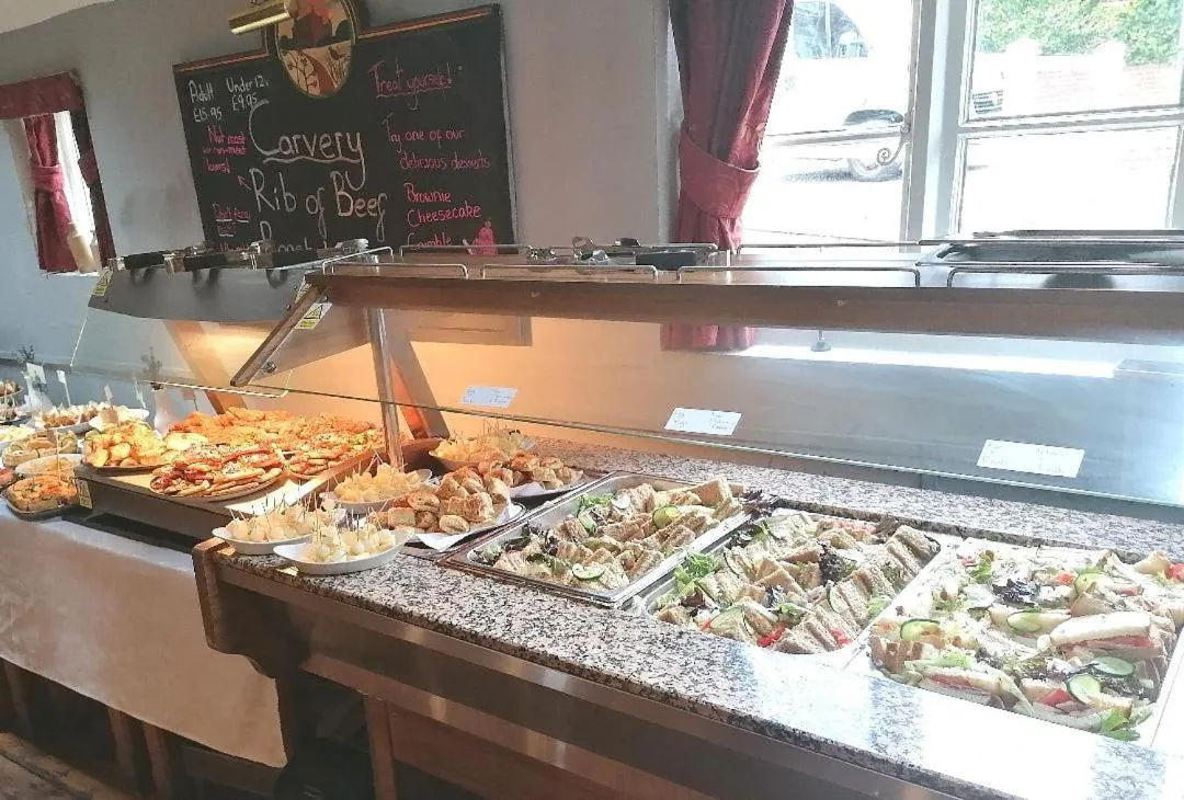 Food in The Evenhill