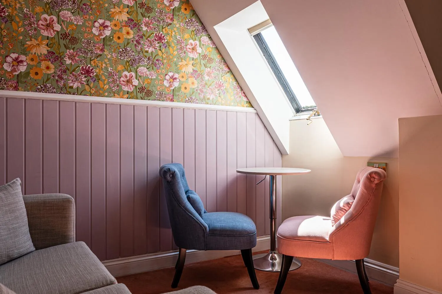 Bedroom in The Evenhill