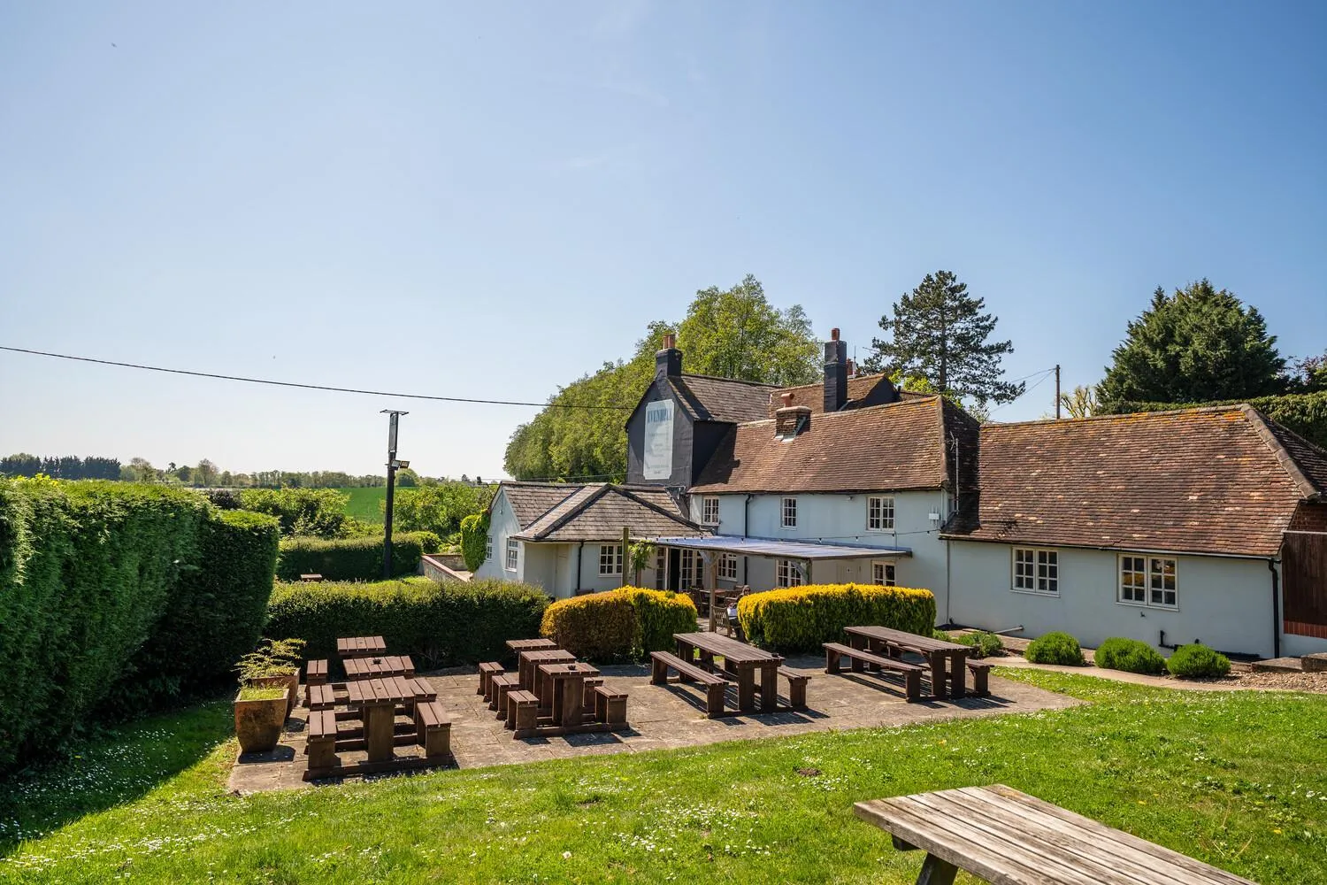 Property building in The Evenhill