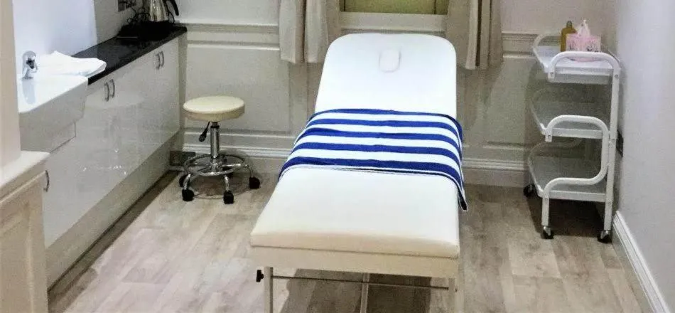 Spa and wellness centre/facilities in Watersmeet Hotel