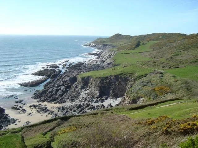 Area and facilities in Watersmeet Hotel