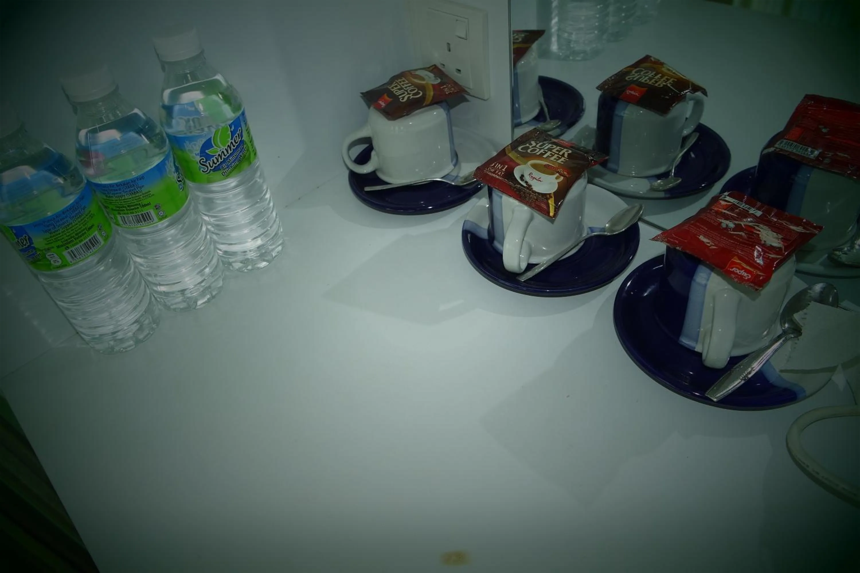 Drinks in Lim Mini Hotel