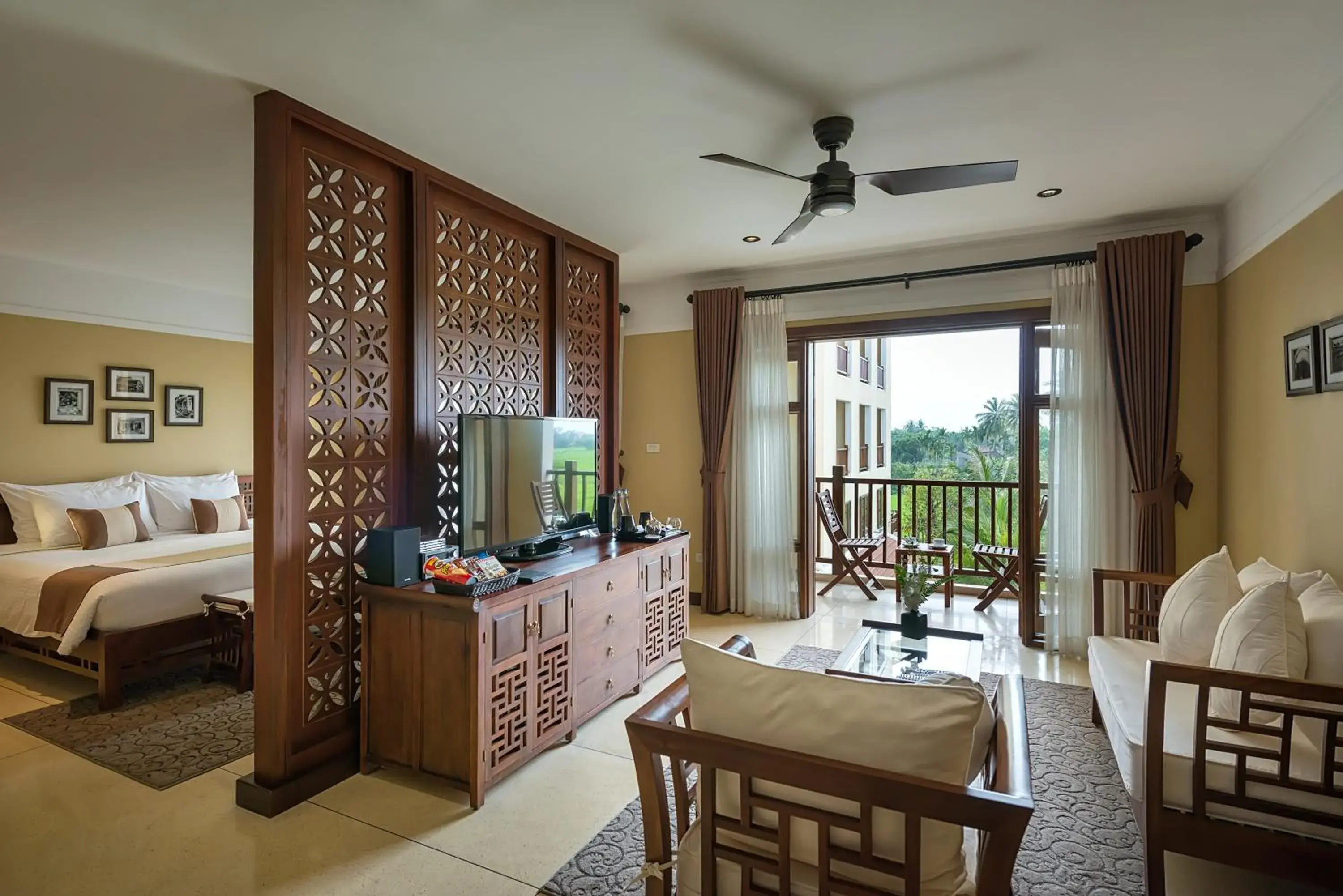 La Siesta Suite - Classic Wing in La Siesta Hoi An Resort & Spa La Siesta Suite - Classic Wing in La Siesta Hoi An Resort & Spa