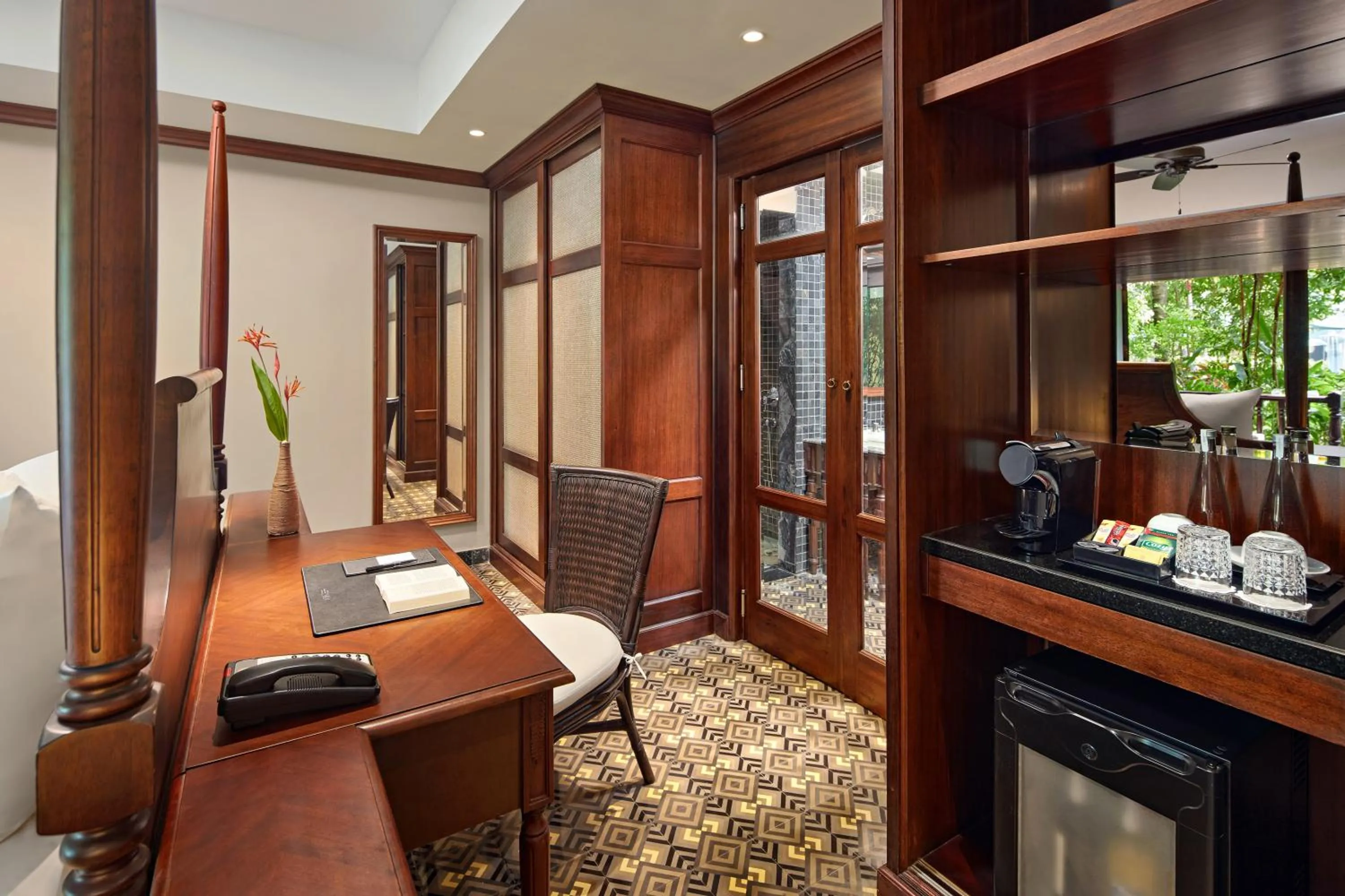 Bedroom in La Siesta Hoi An Resort & Spa