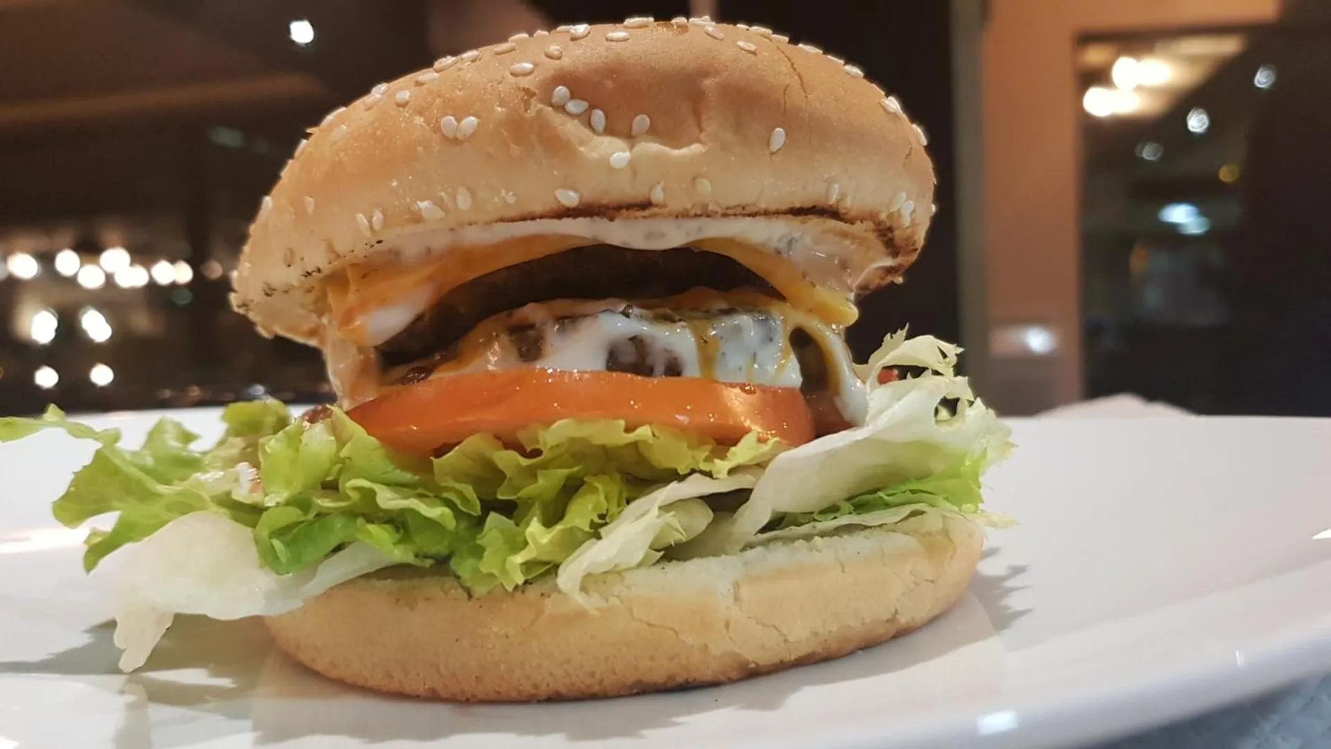 Restaurant/places to eat in Euro Hôtel Paris Créteil