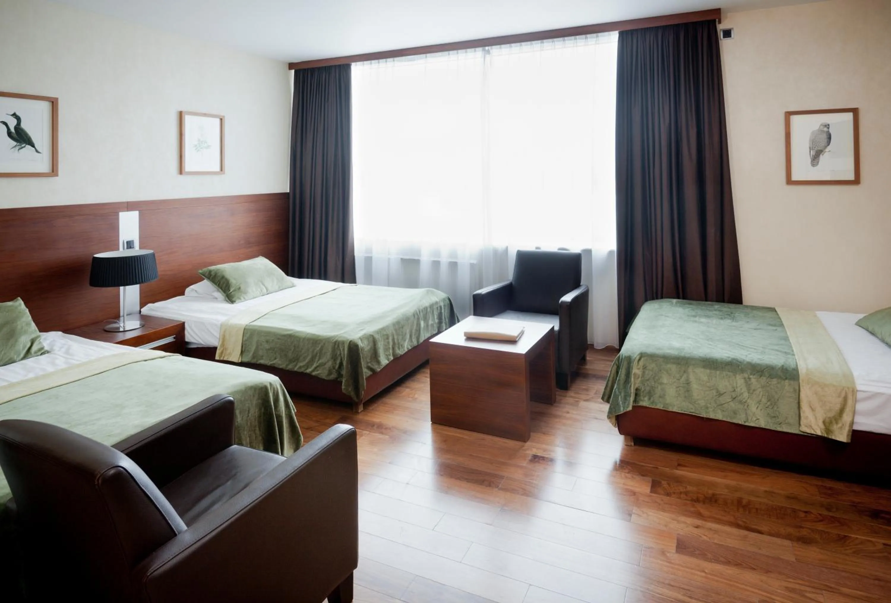 Photo of the whole room, Bed in Hotel Reykjavík Grand